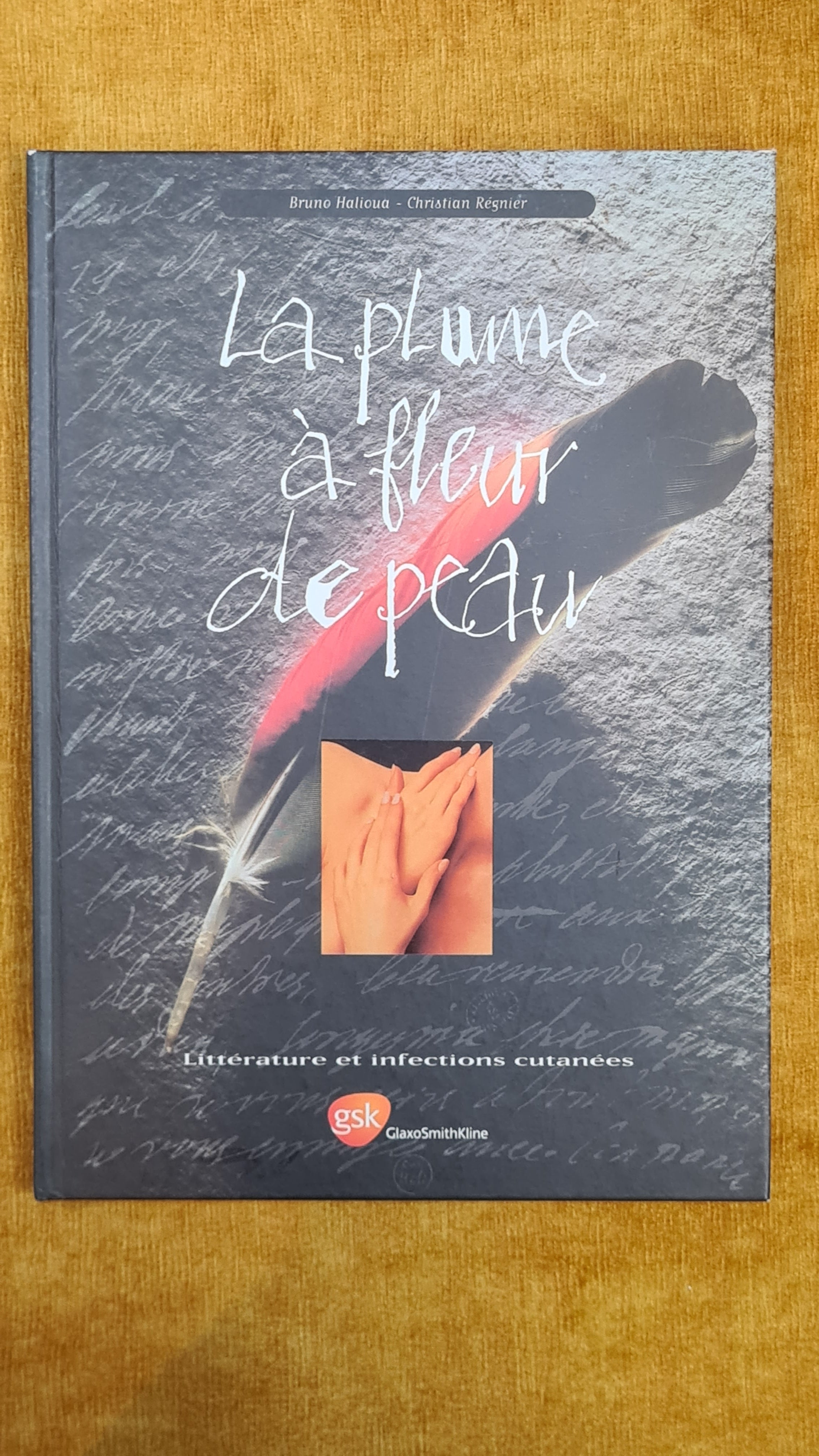 La plume à fleur de peau