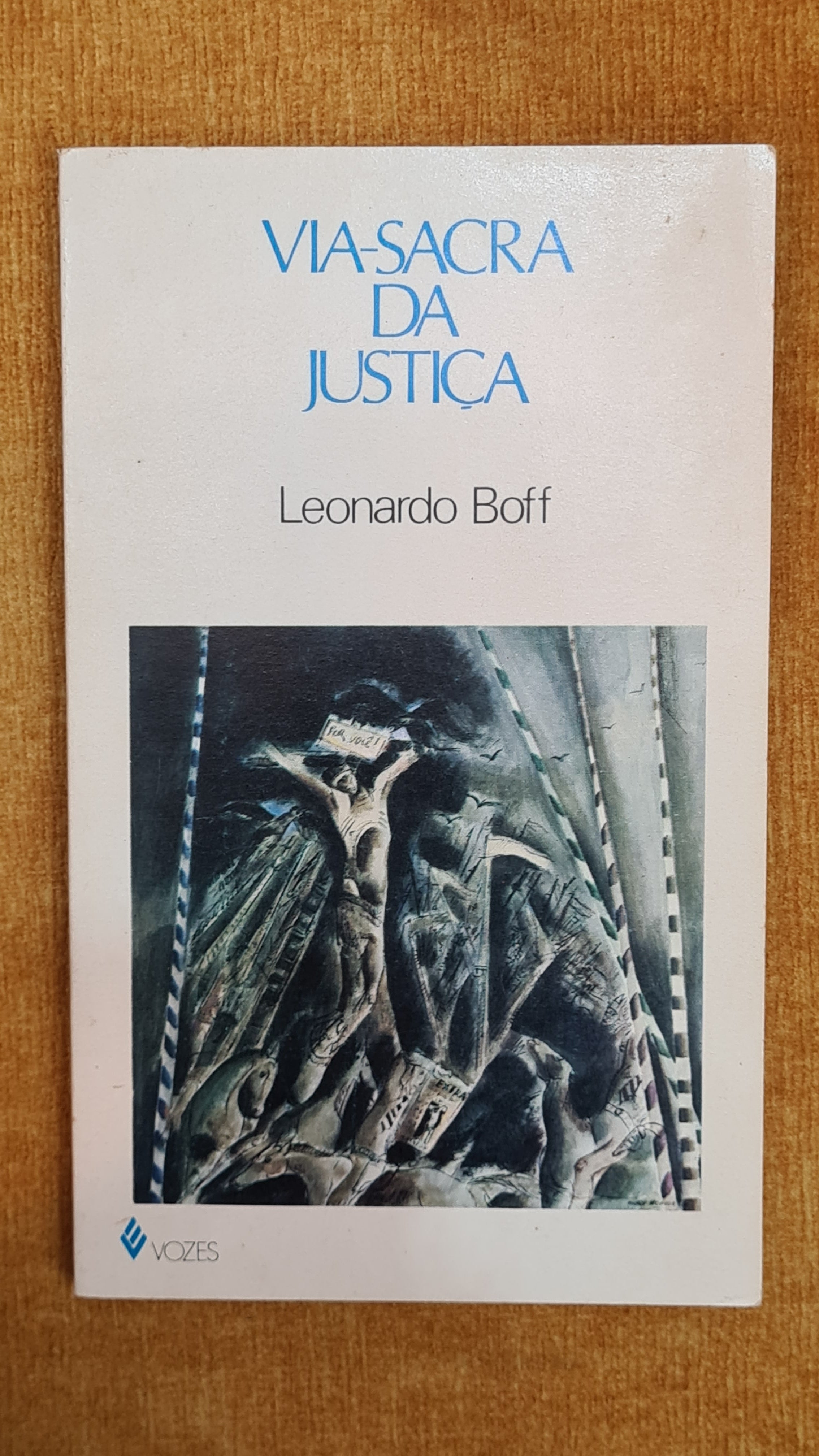 Via-sacra da justiça