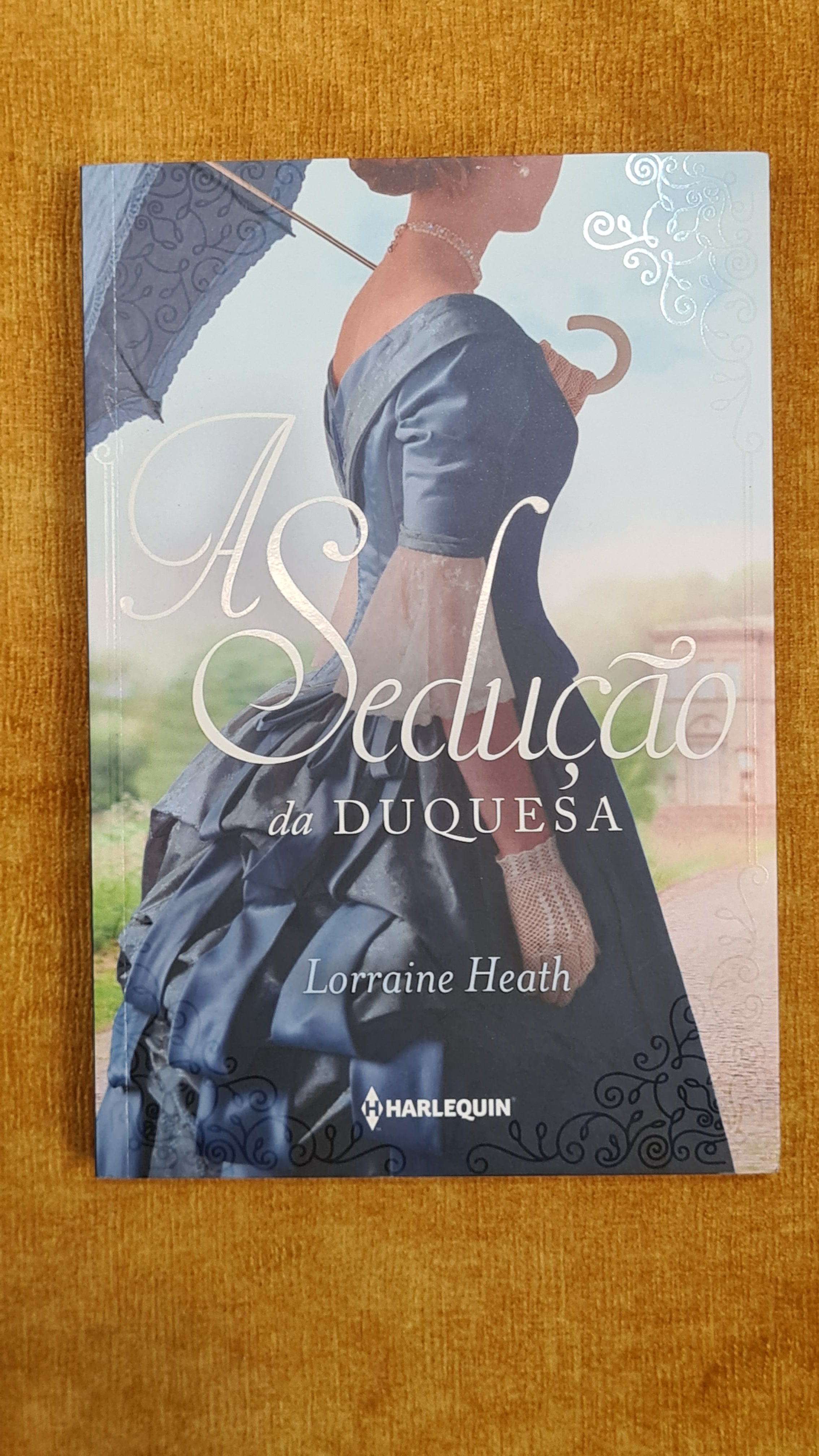 A sedução da duquesa