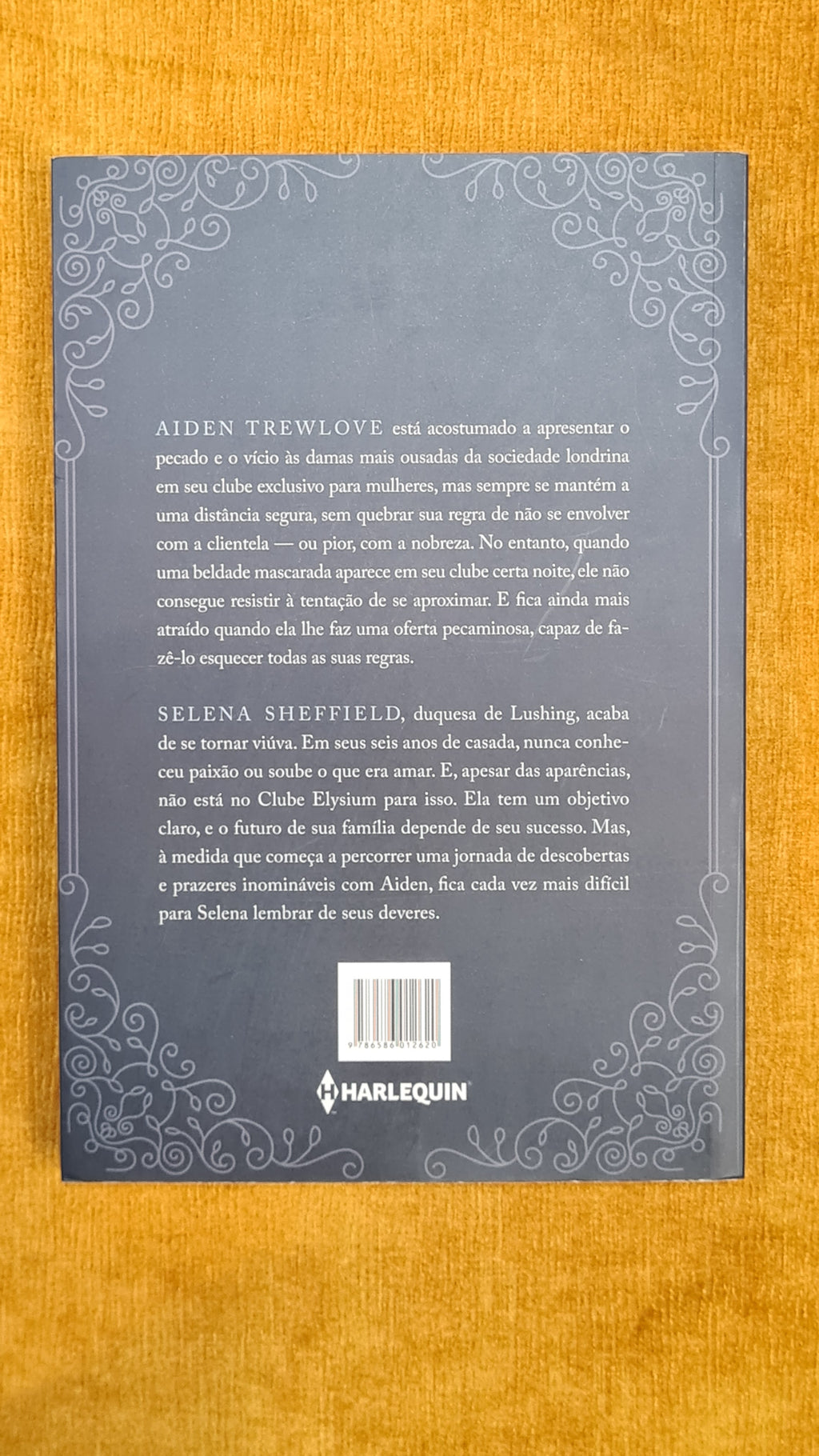 A sedução da duquesa