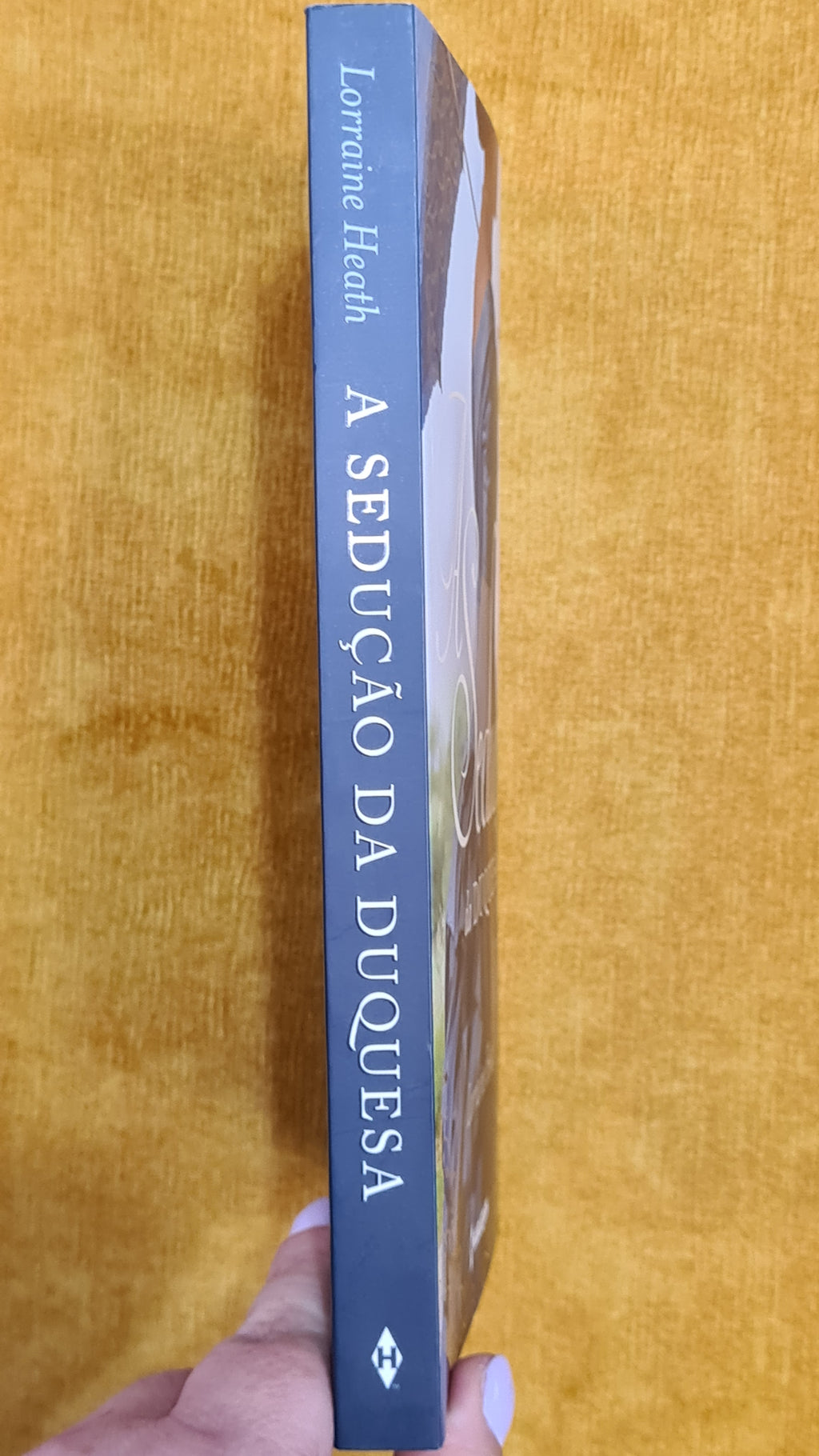 A sedução da duquesa