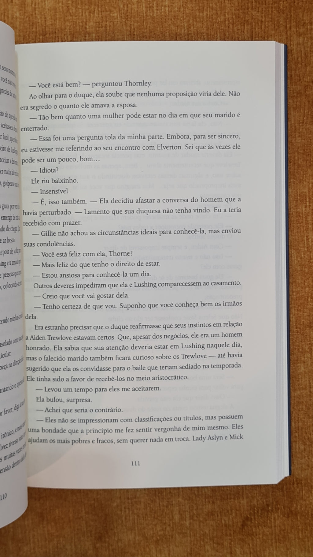 A sedução da duquesa