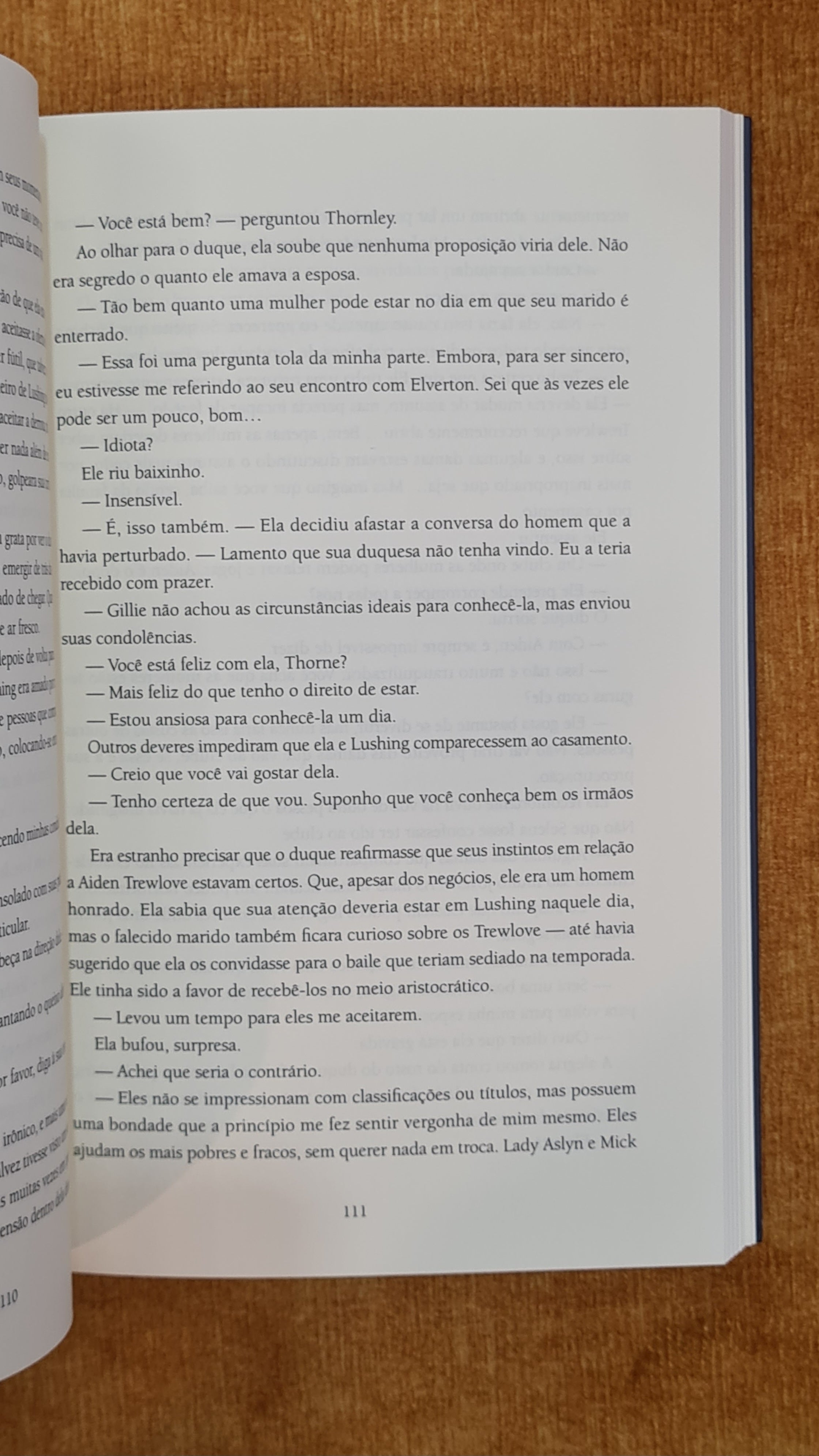 A sedução da duquesa