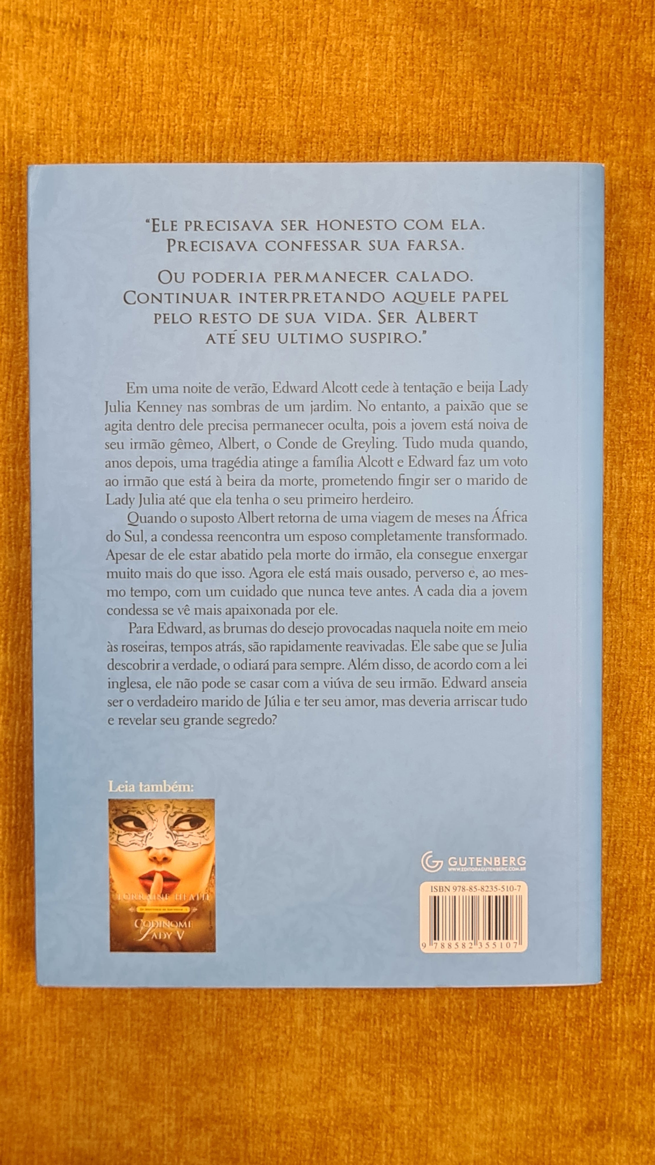 Os sedutores de Havisham 2 - O segredo do conde