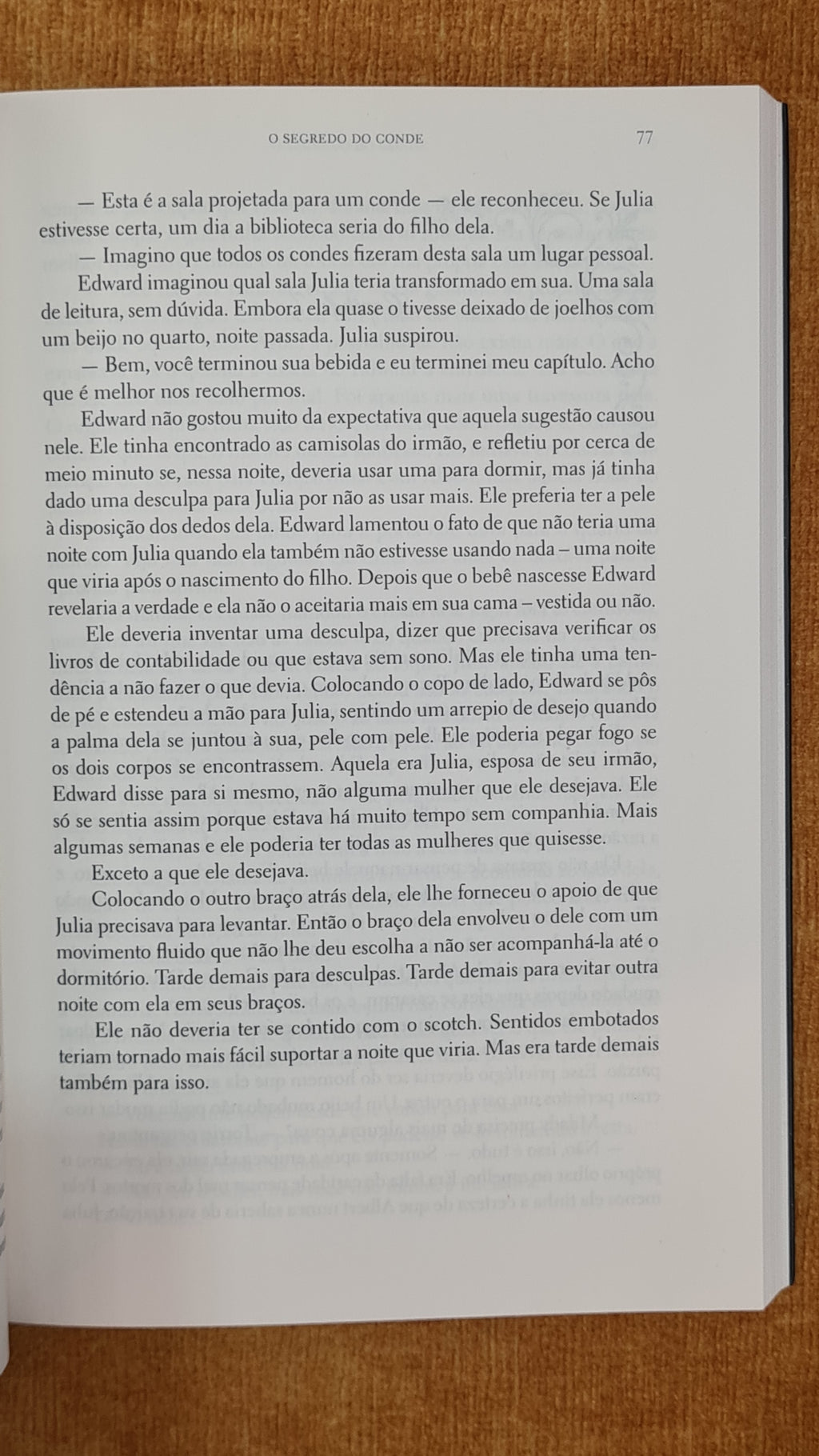 Os sedutores de Havisham 2 - O segredo do conde