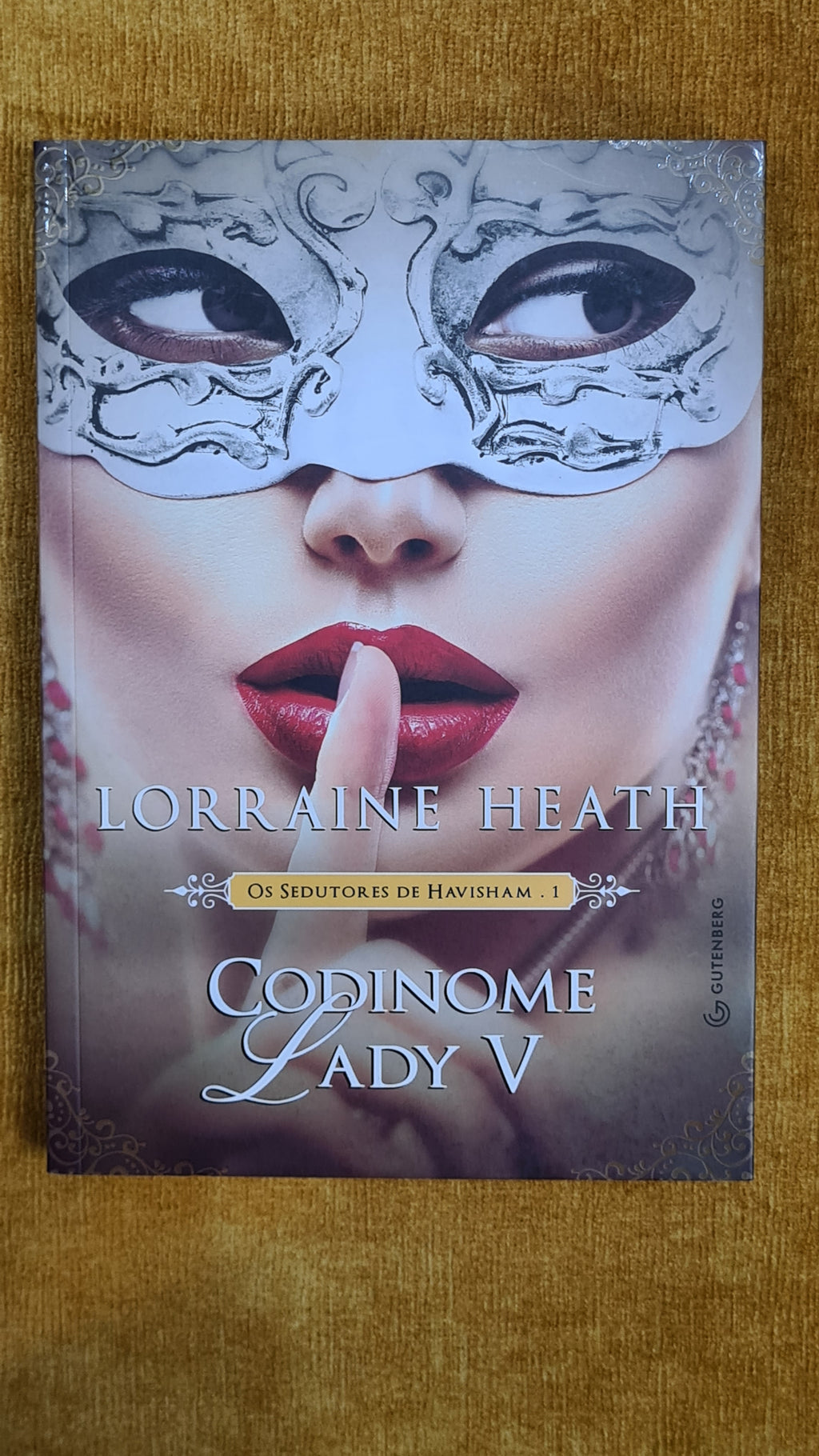 Os sedutores de Havisham 1 - Codinome Lady V