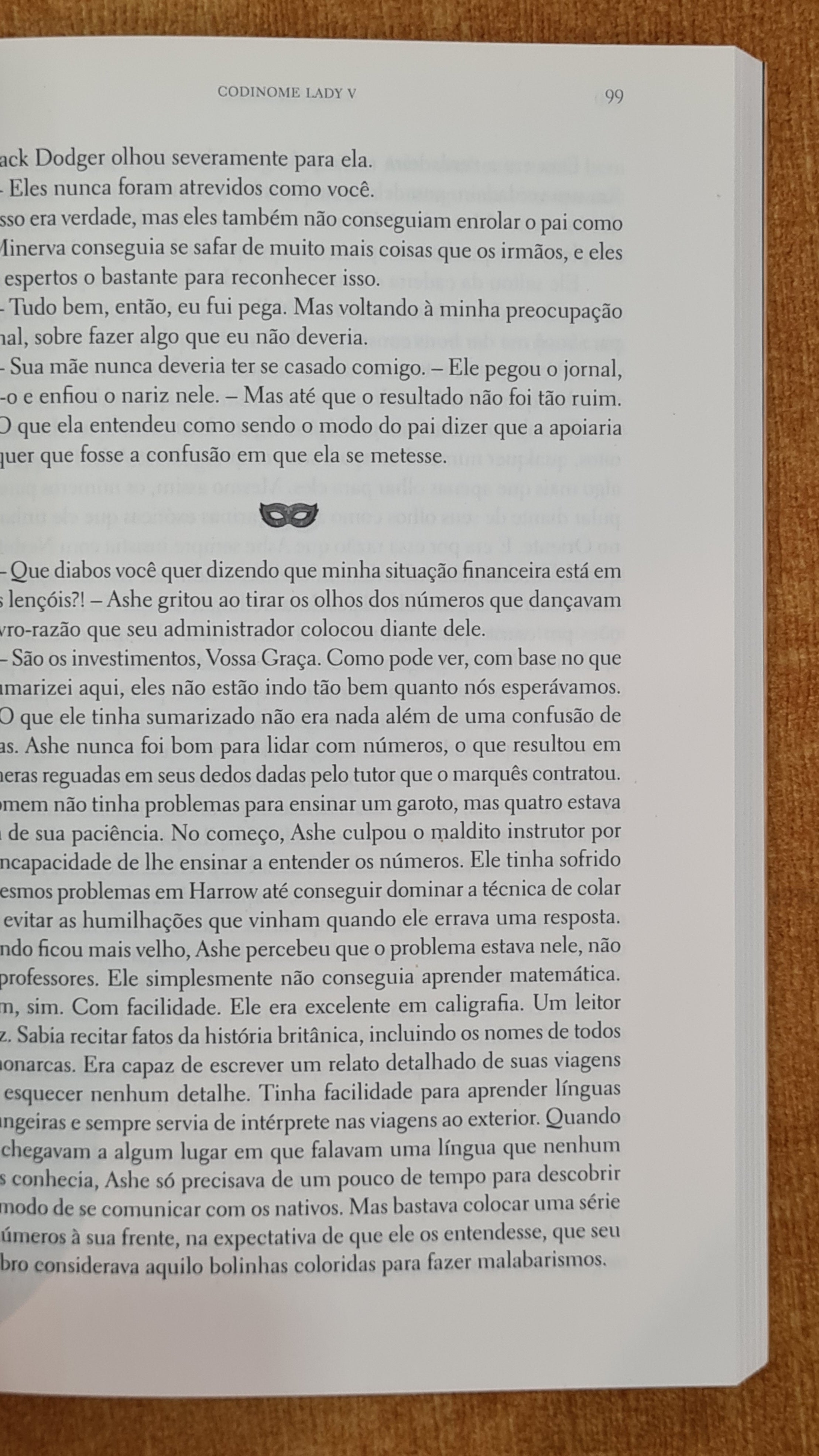 Os sedutores de Havisham 1 - Codinome Lady V