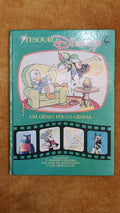 Disney Treasure: A not-so-genius genie