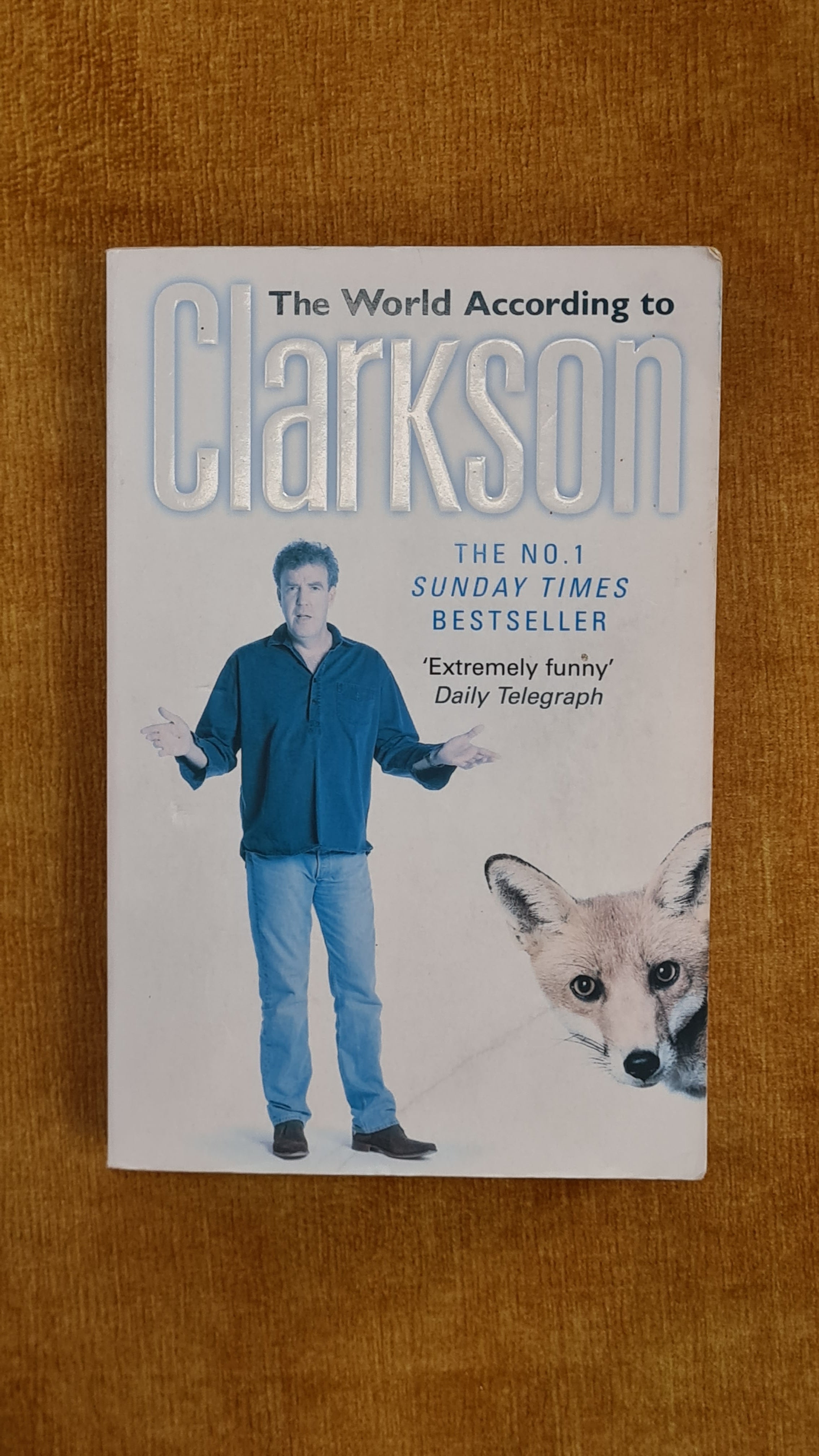 The World According to Clarkson