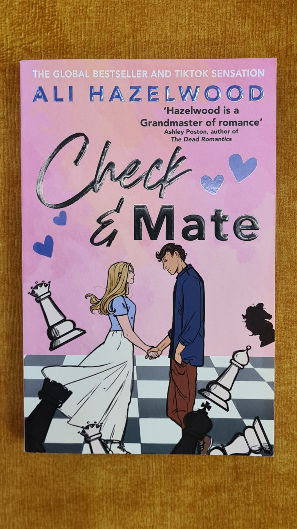 Check & Mate