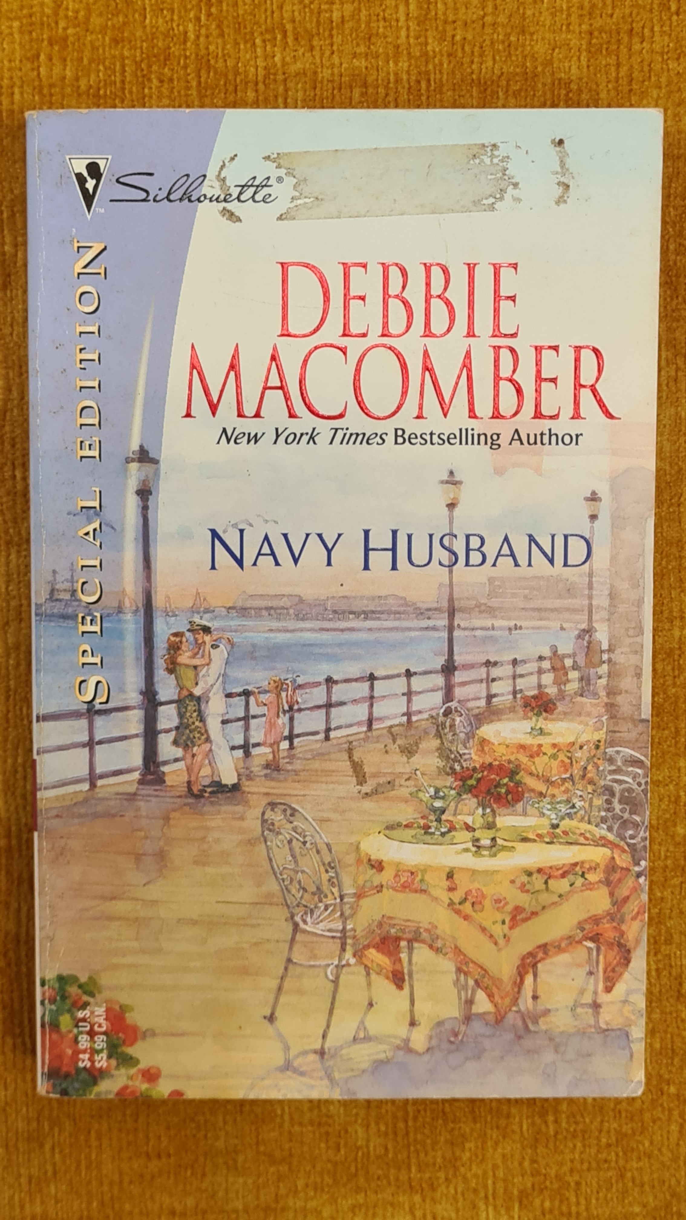 Navy Husband