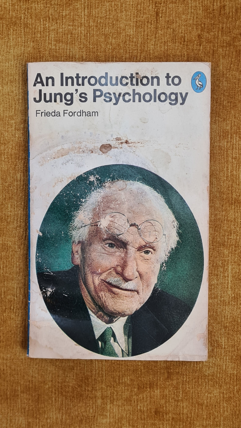 An introduction to Jung's Psychology