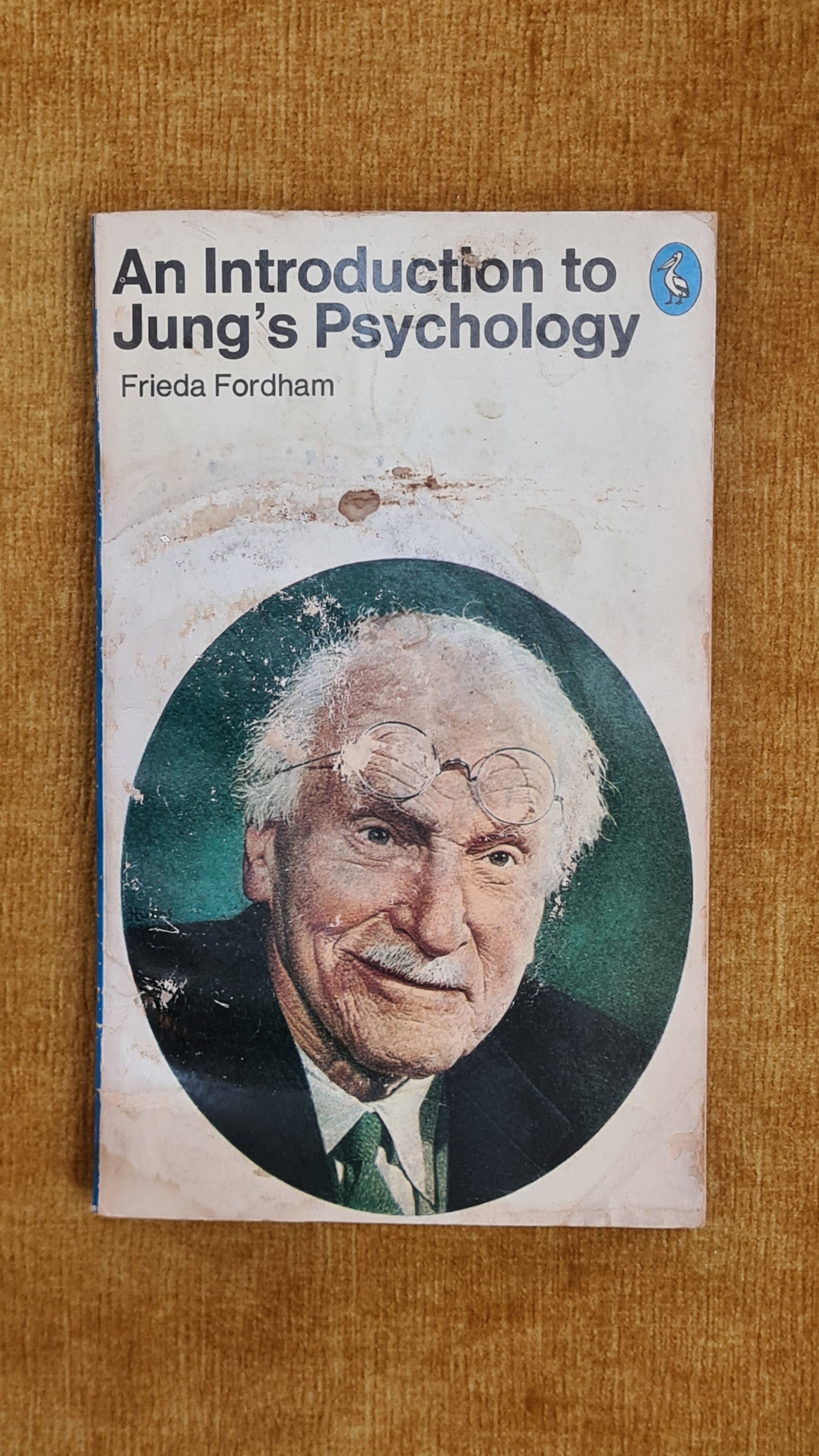 An introduction to Jung's Psychology