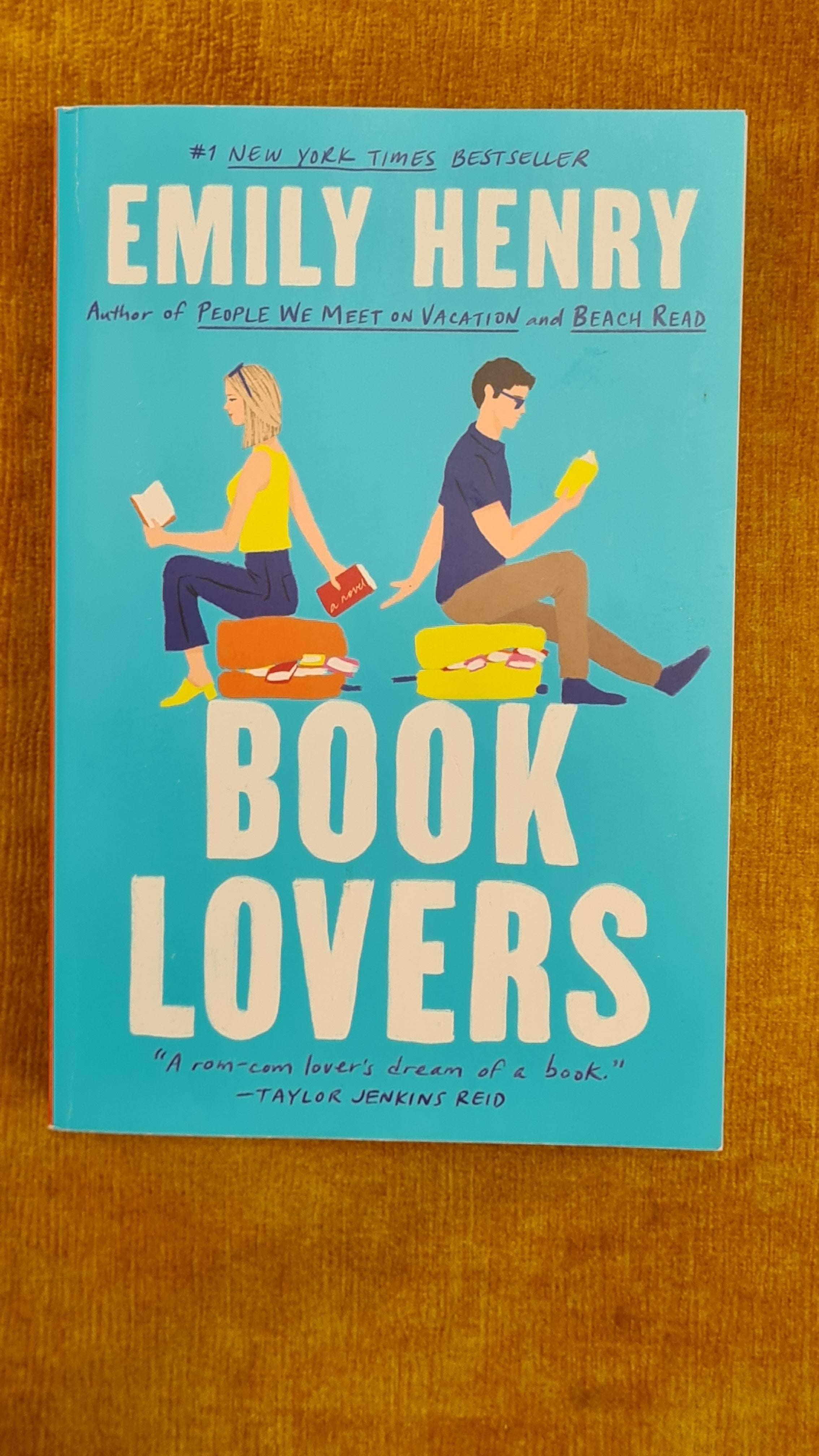Book Lovers