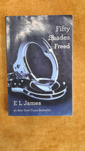 Fifty Shades Freed
