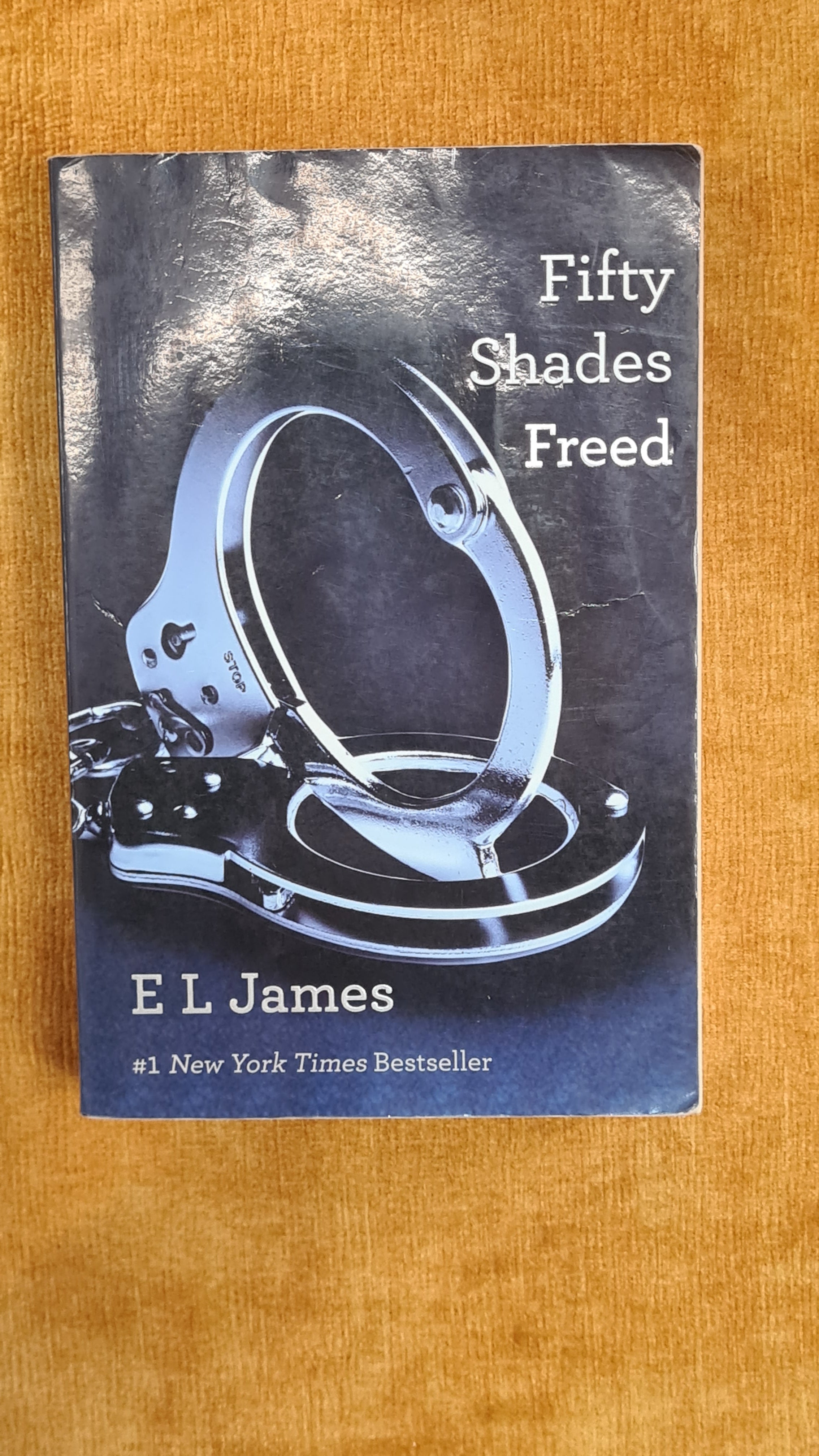 Fifty Shades Freed