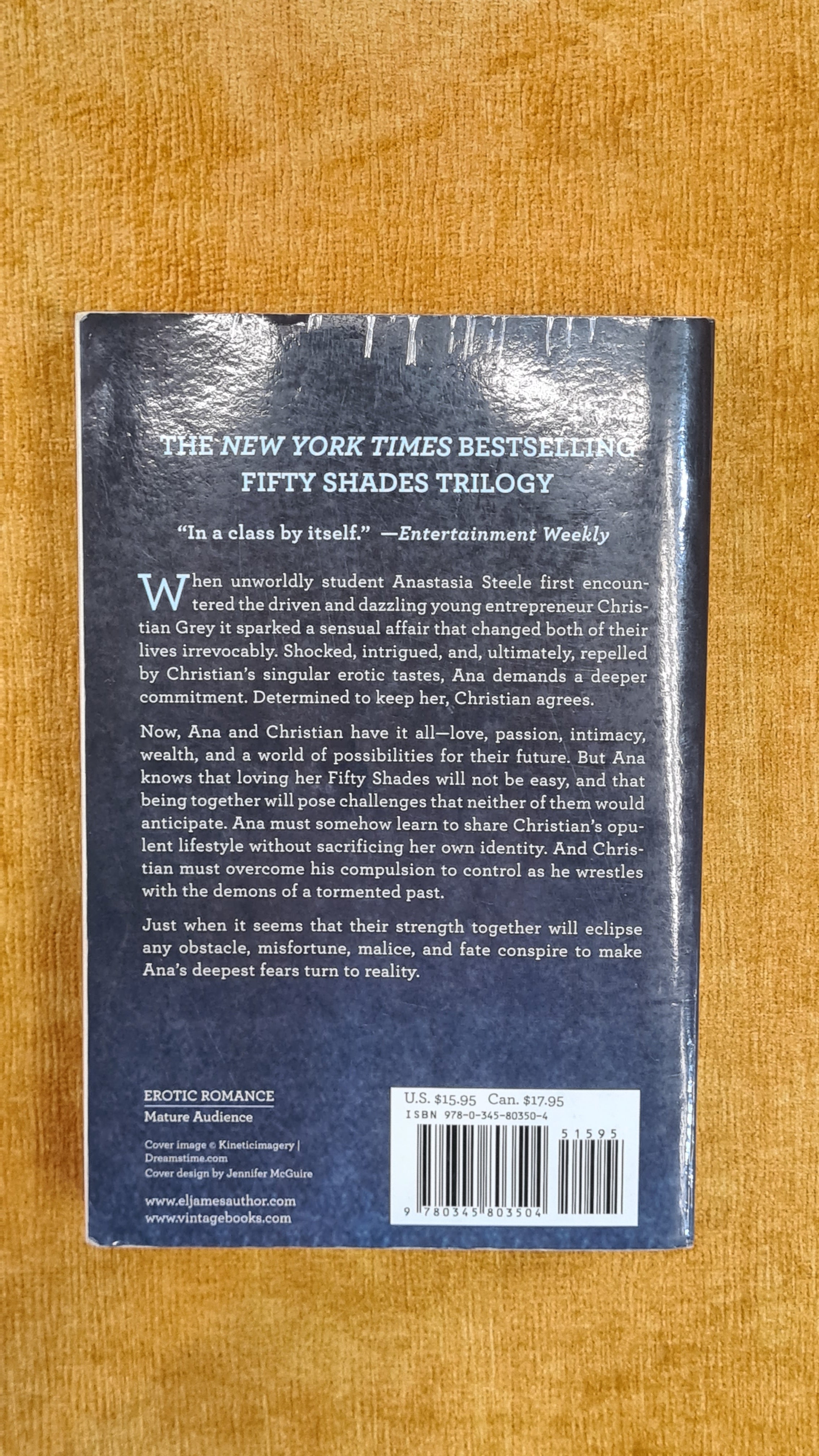 Fifty Shades Freed