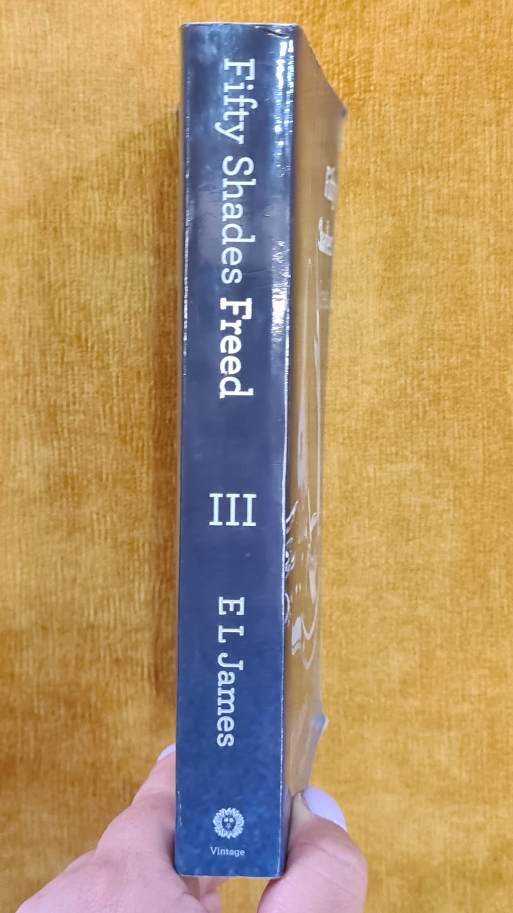 Fifty Shades Freed