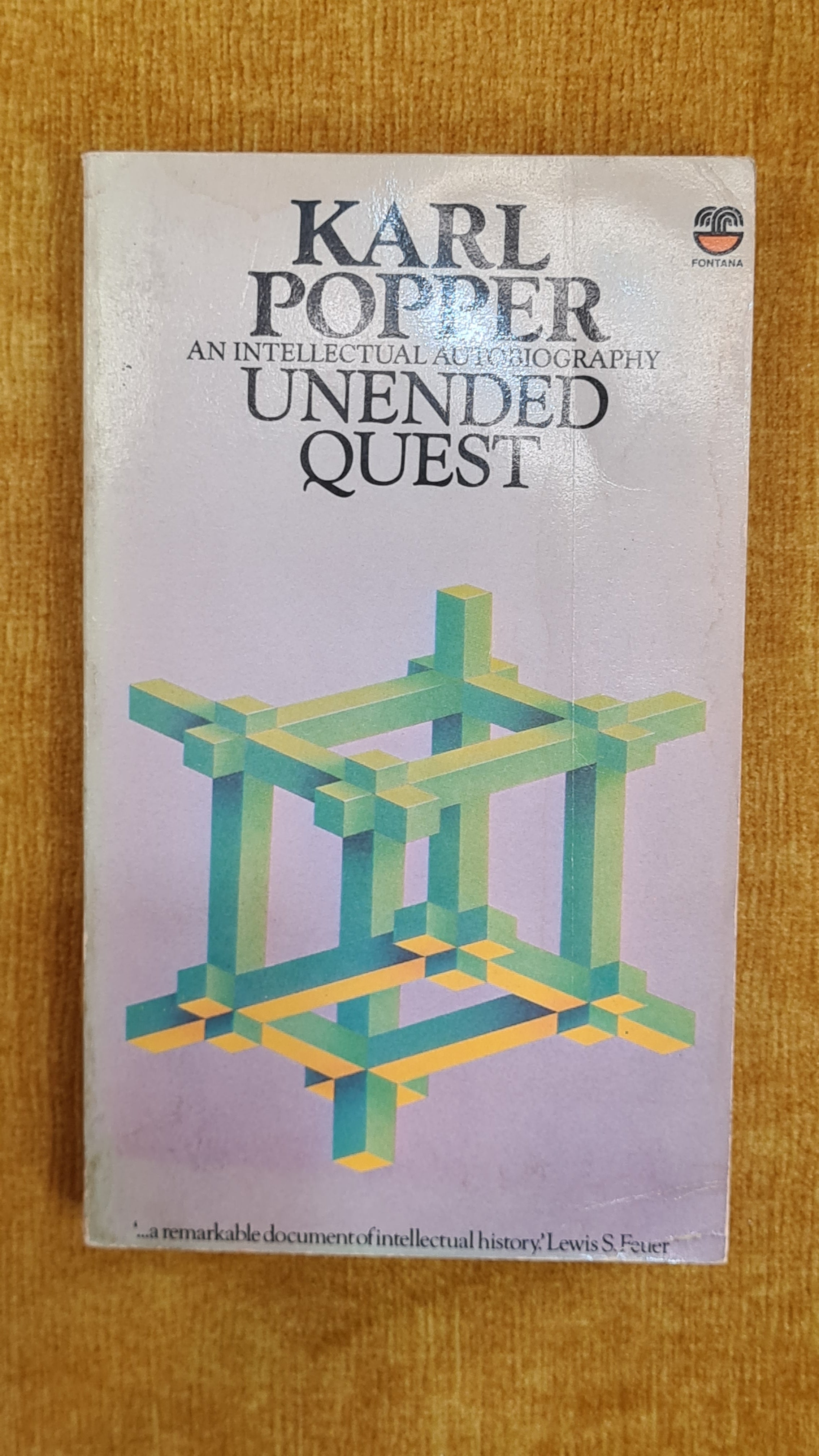 Unended Quest