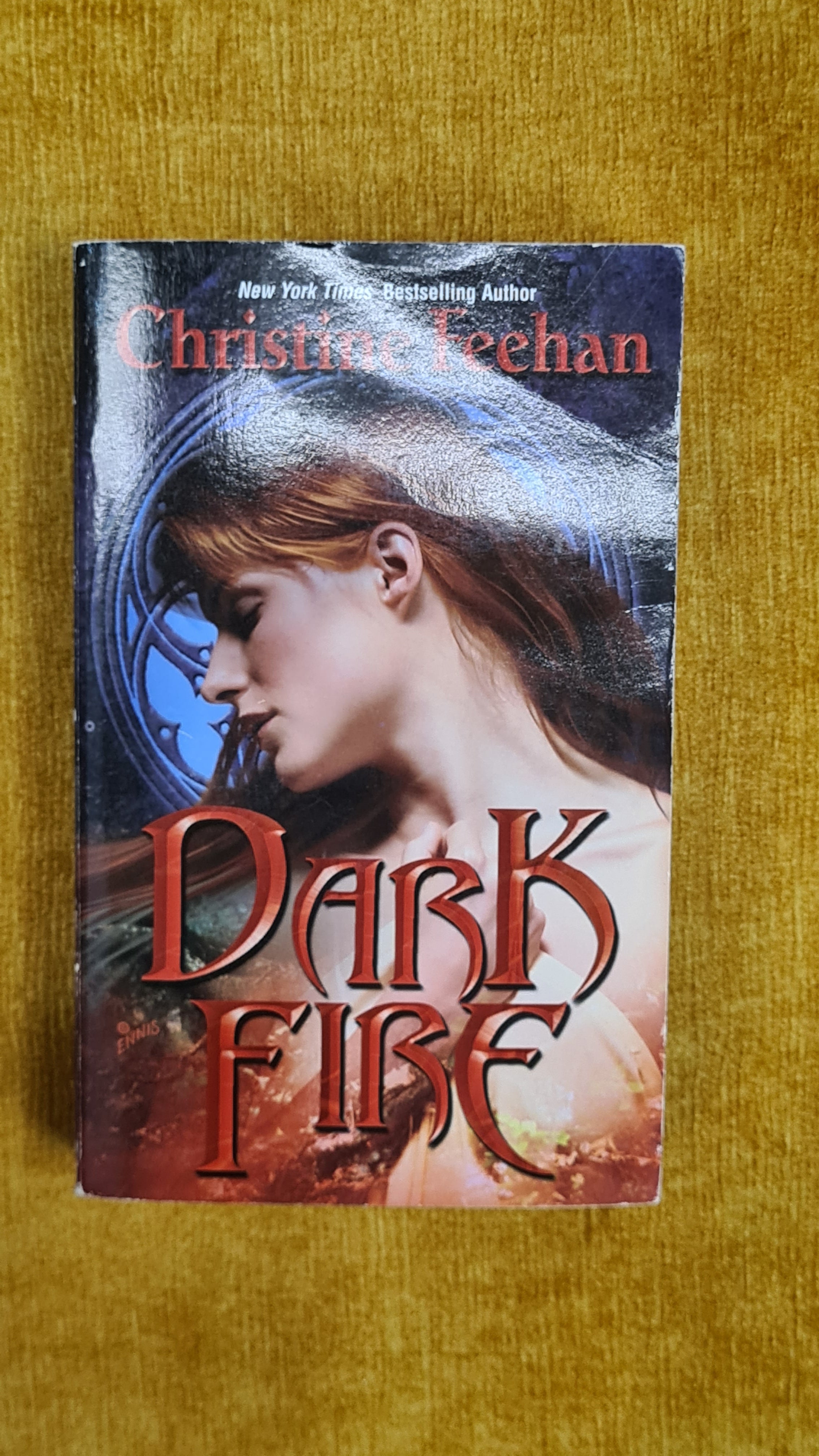 Dark Fire