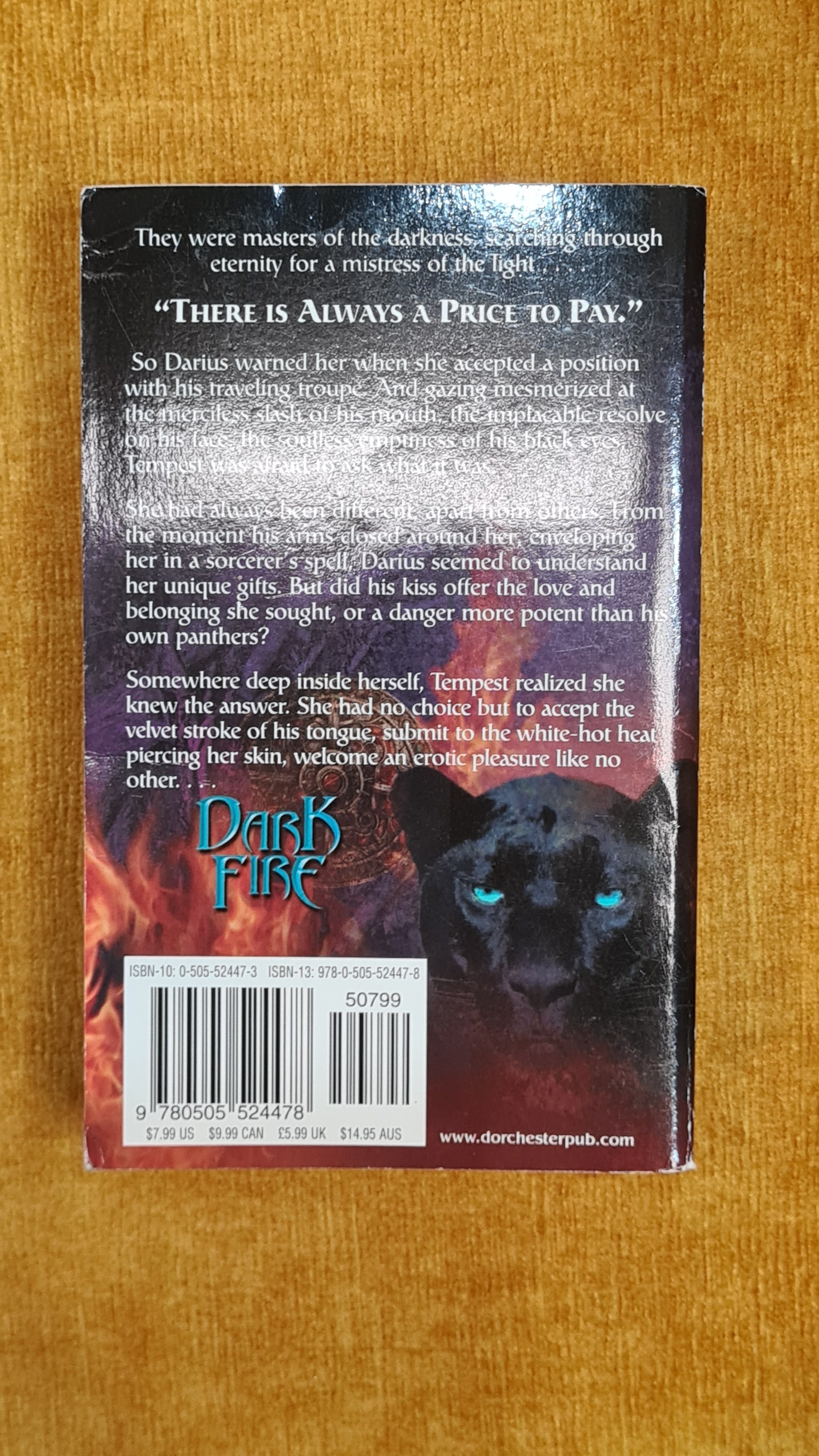 Dark Fire