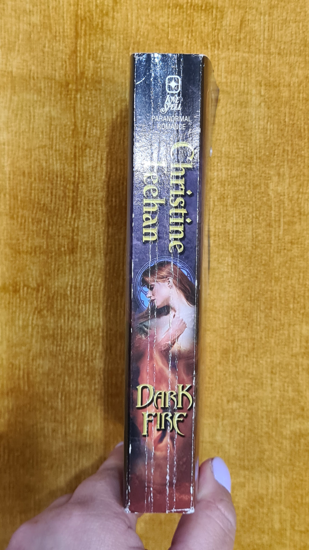 Dark Fire