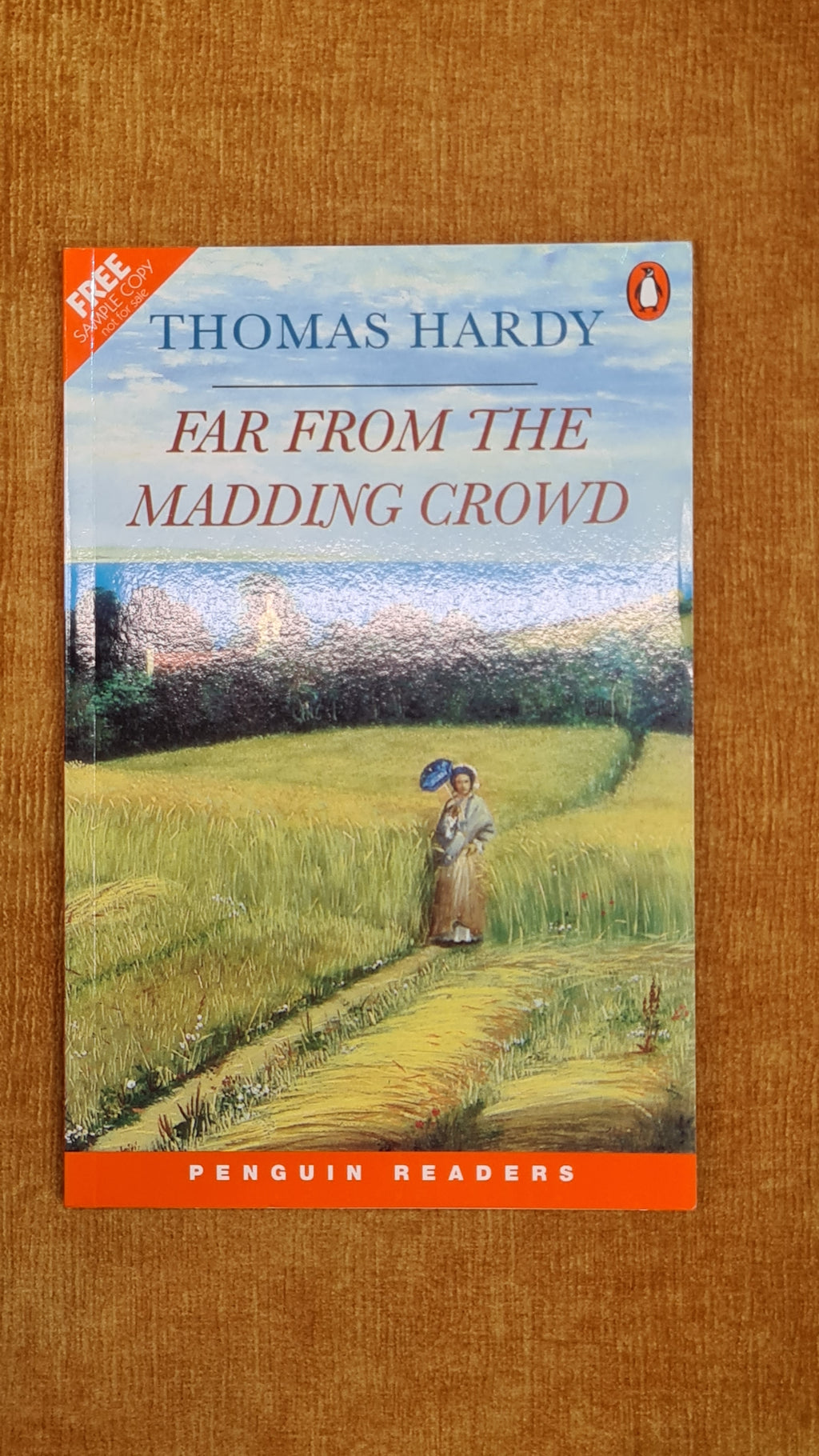 Far from the Madding Crowd