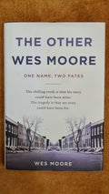 The other: one name, two destinies