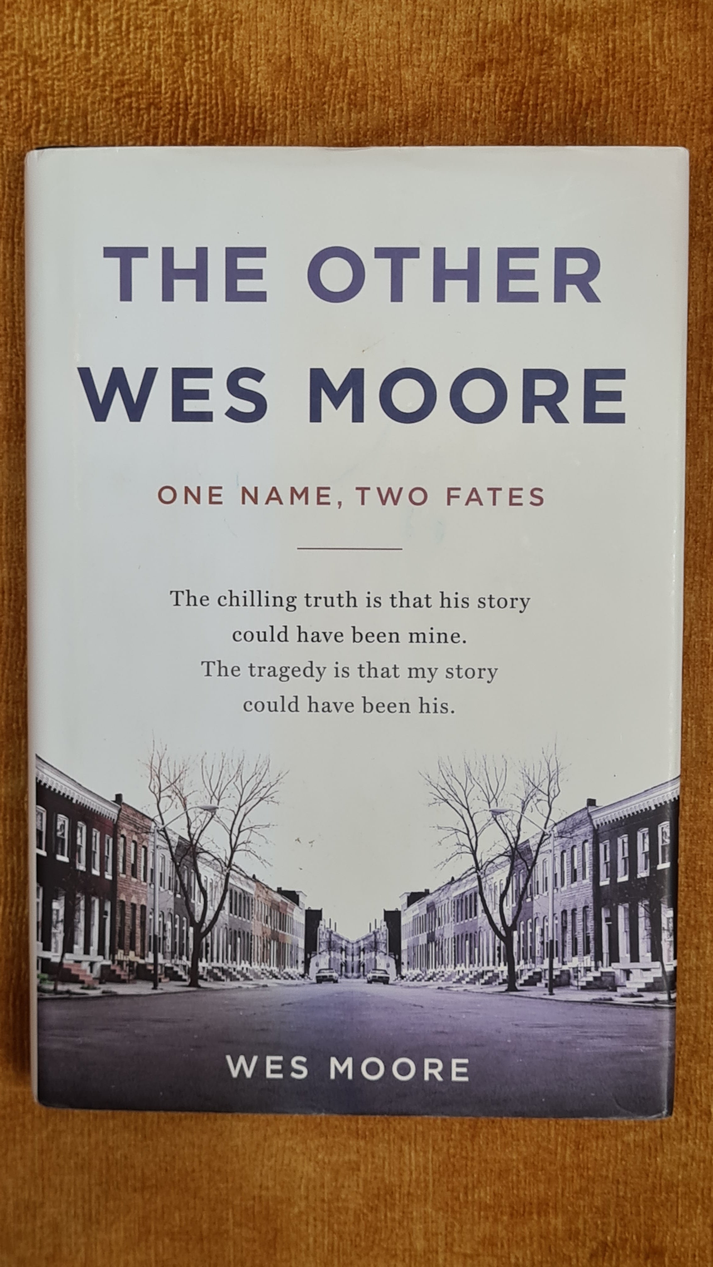 The other: one name, two destinies