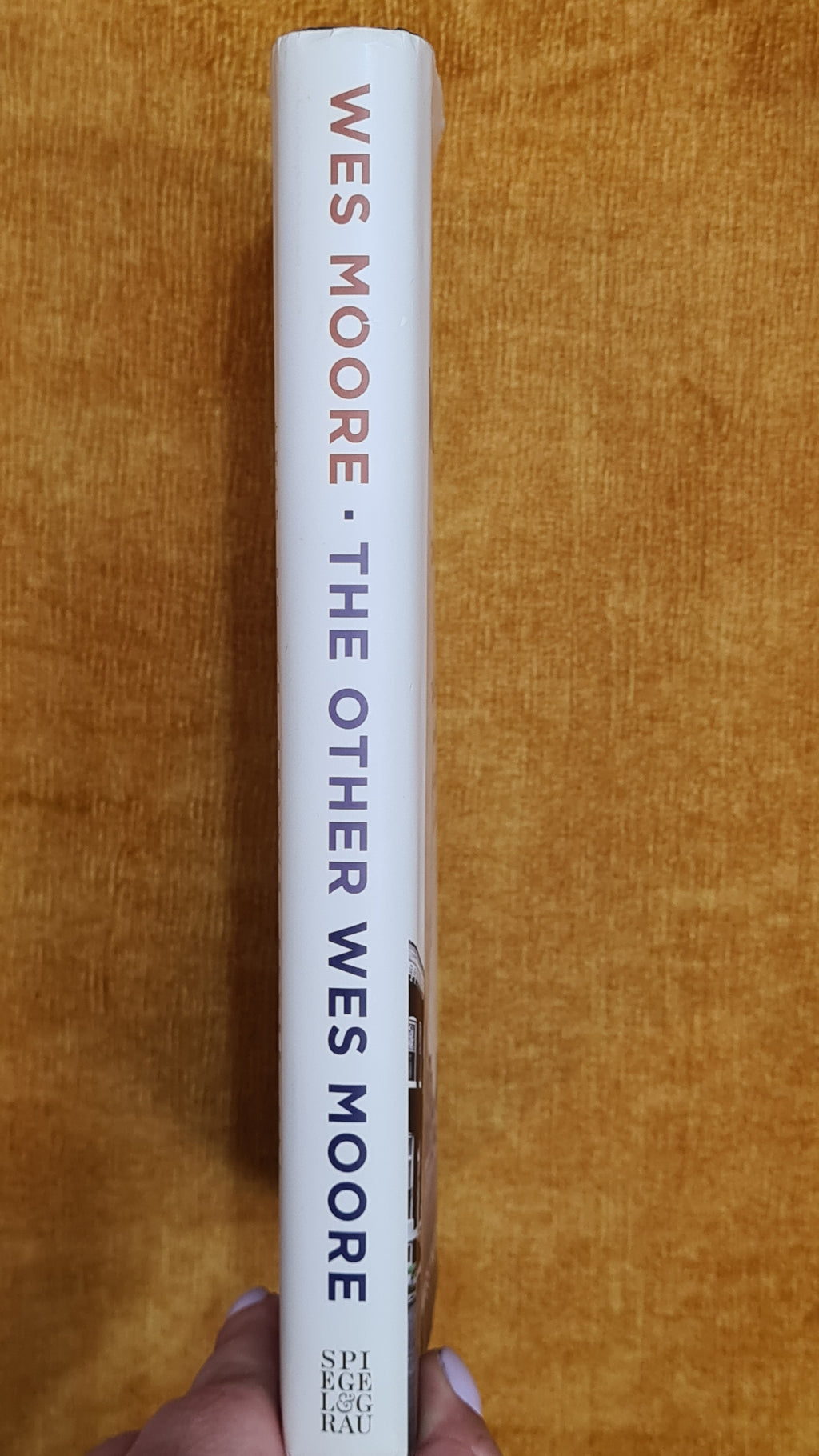 The other: one name, two destinies