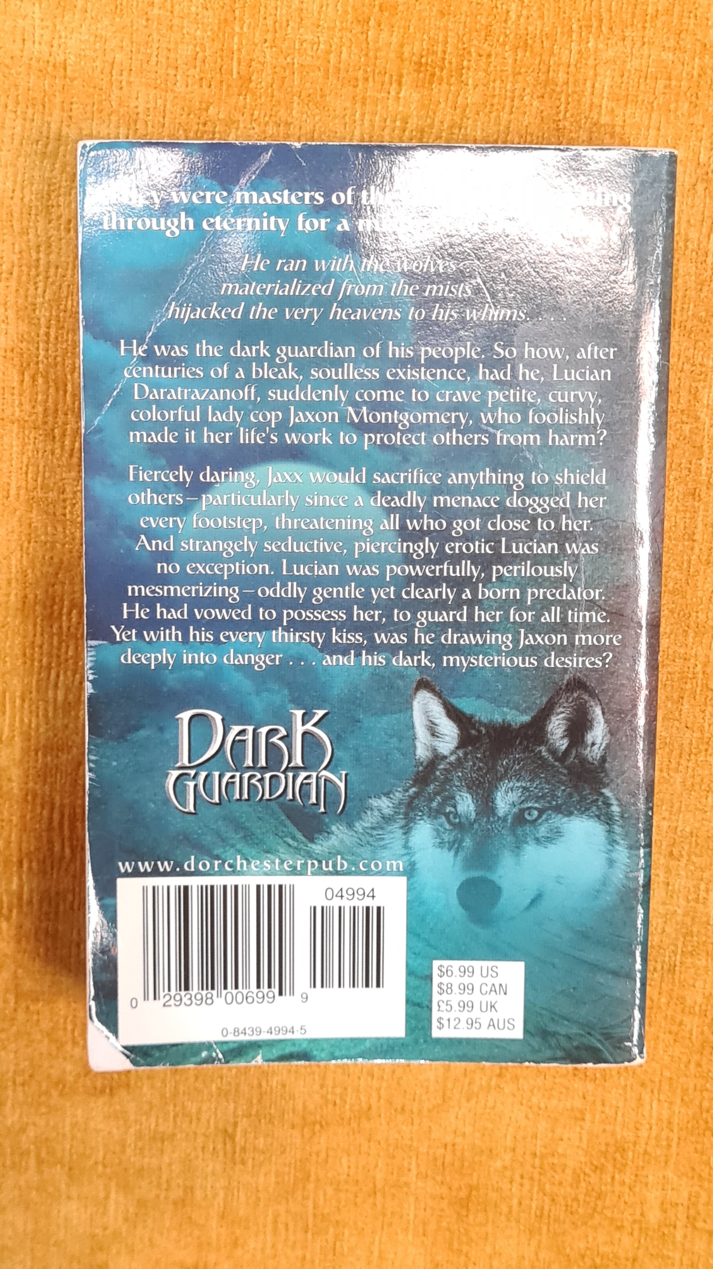 Dark Guardian