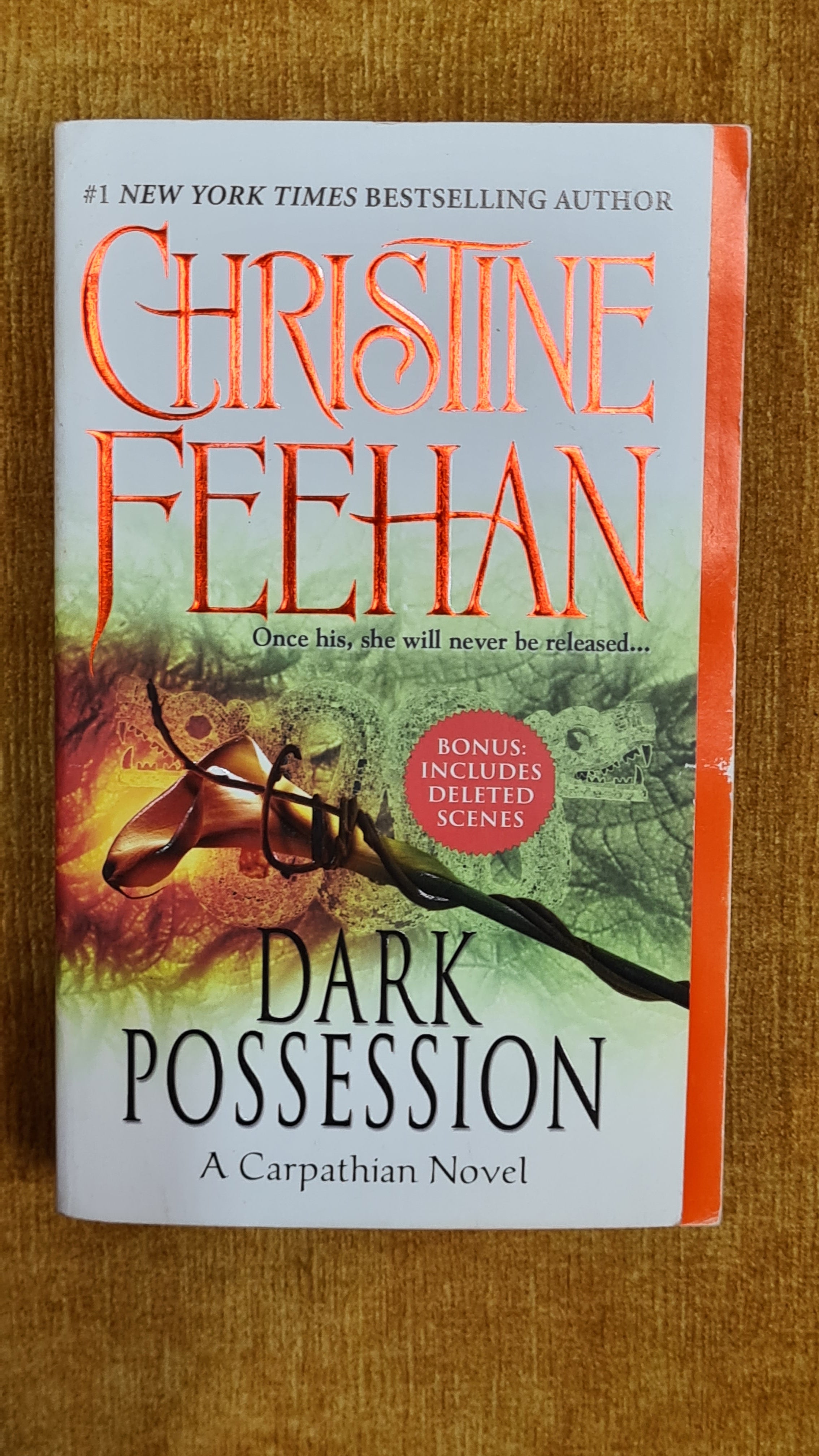 Dark Possession