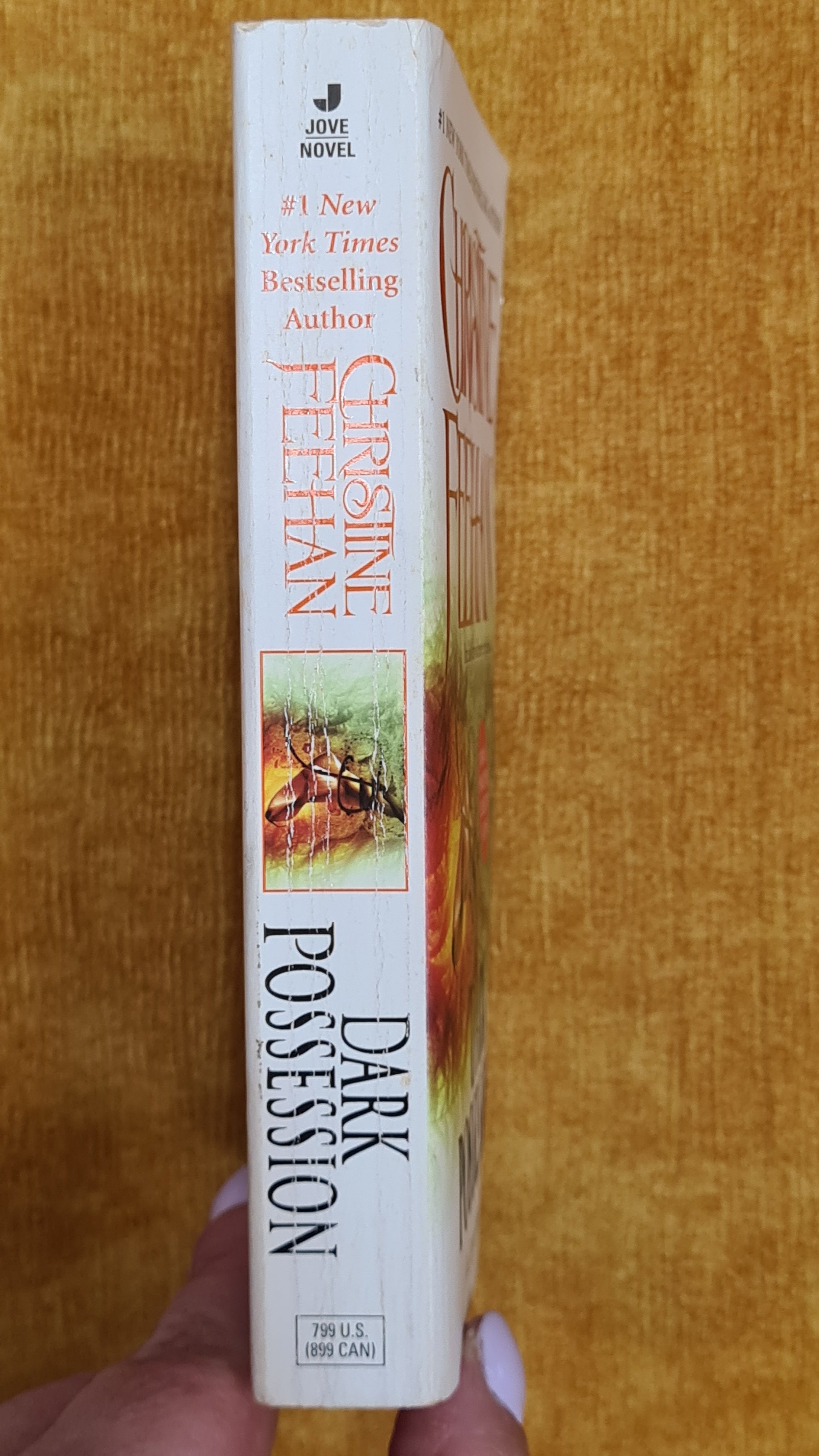 Dark Possession