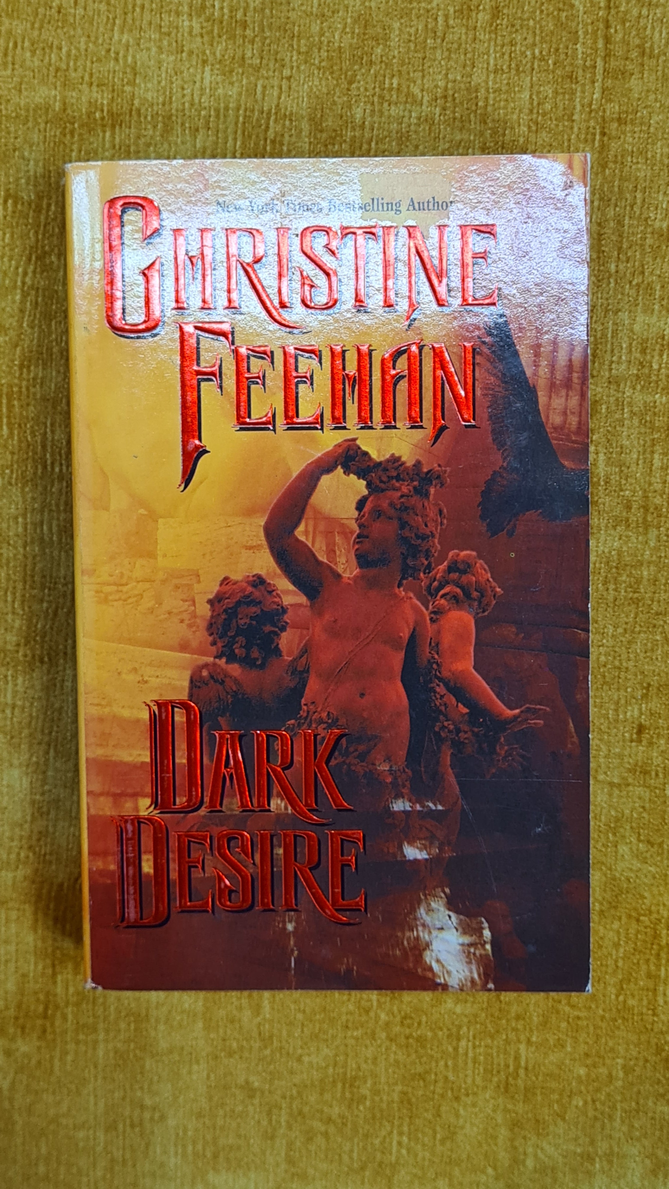 Dark desire