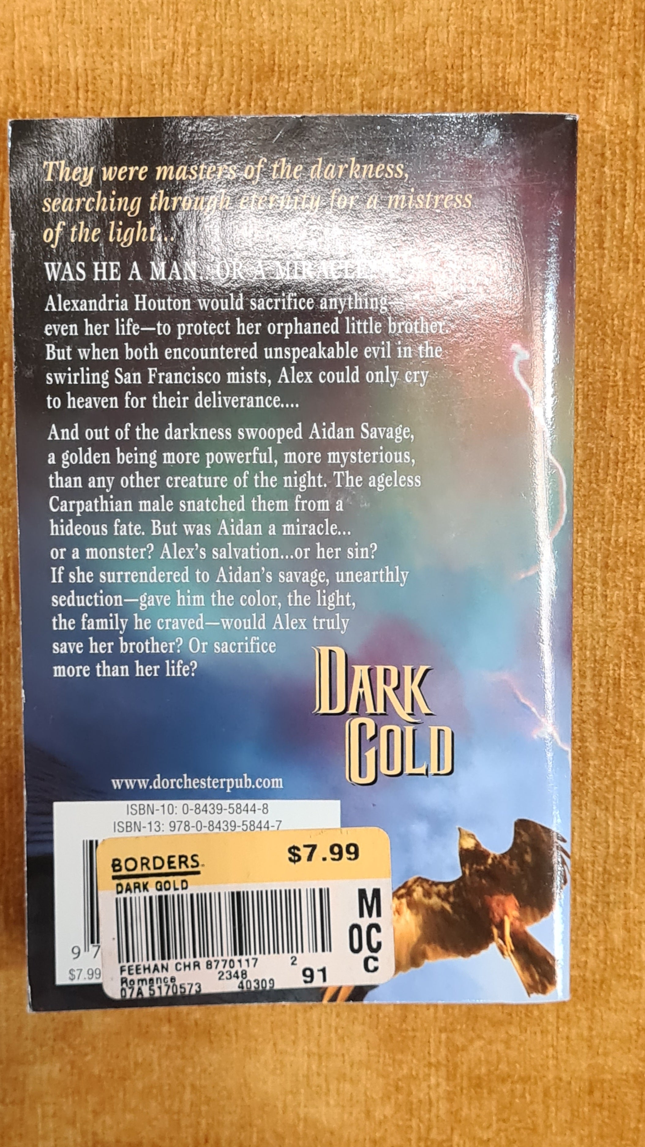 Dark cold