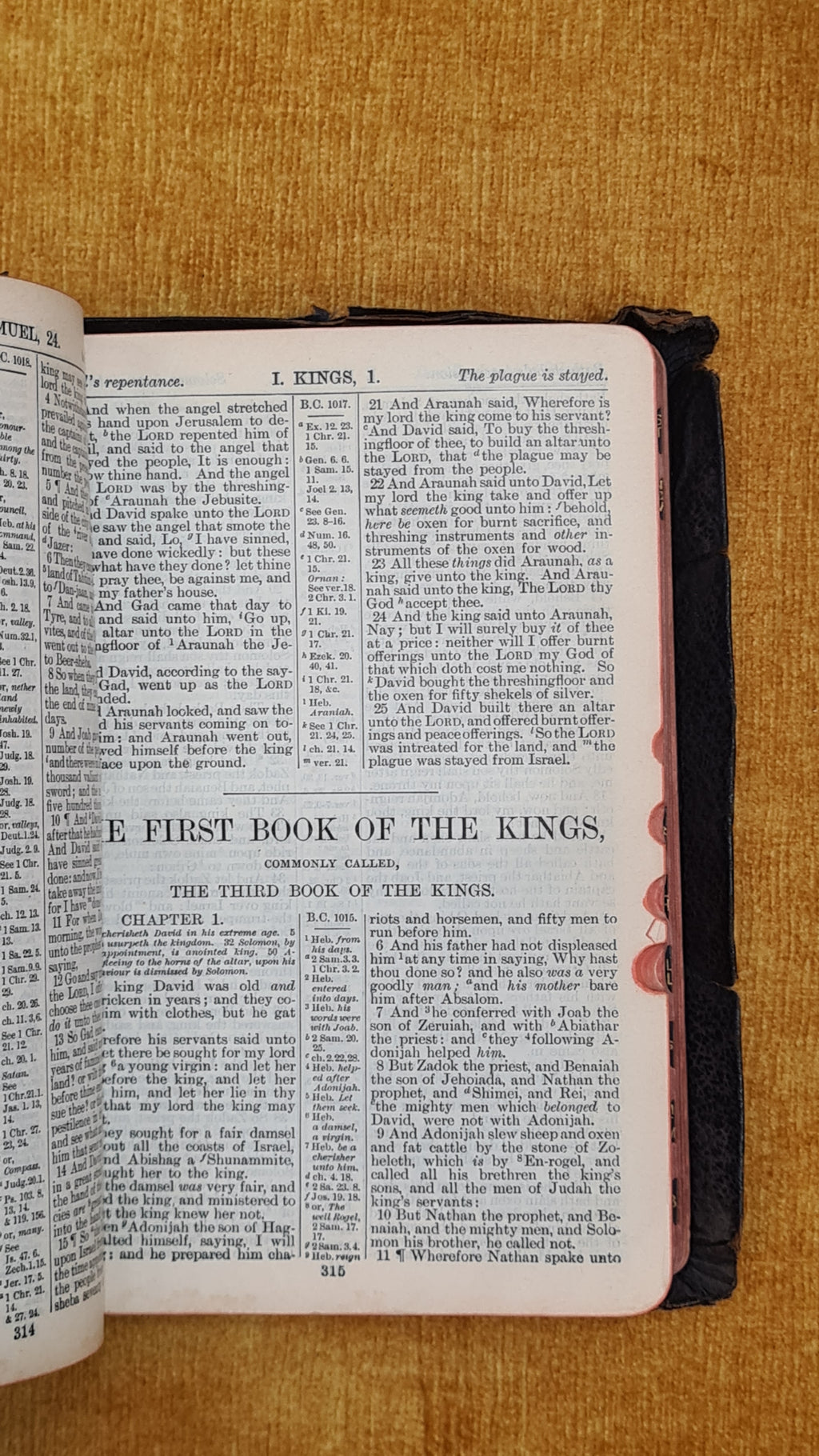 Holy Bible