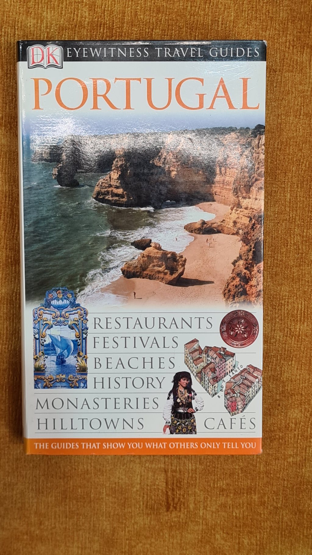 Portugal - Eyewitness Travel Guides