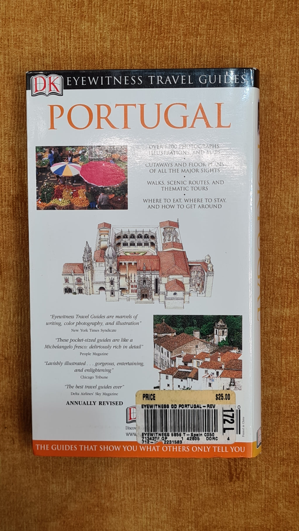 Portugal - Eyewitness Travel Guides