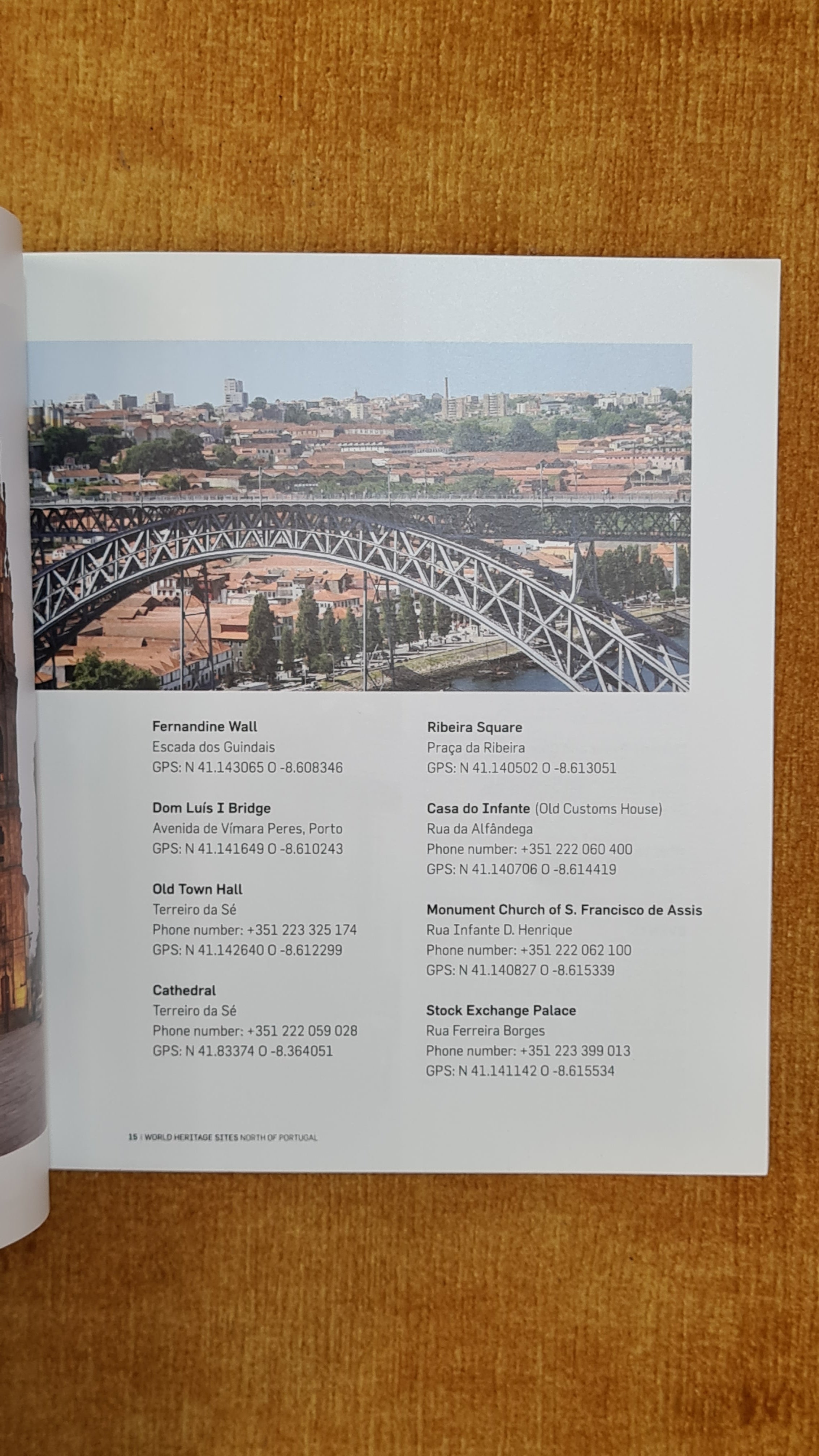 World Heritage Sites - North of Portugal