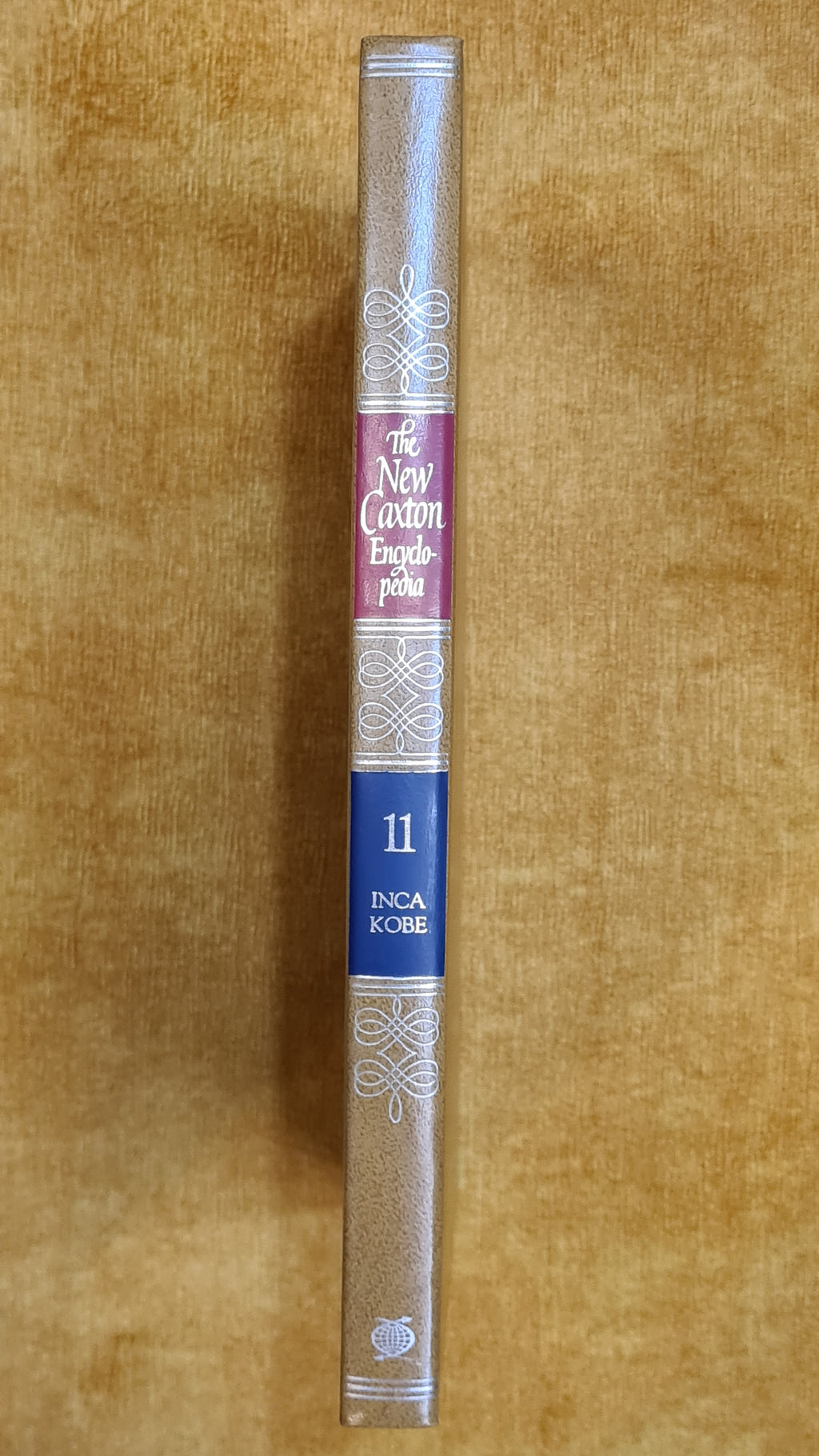 The New Caxton Encyclopedia, Vol. 11