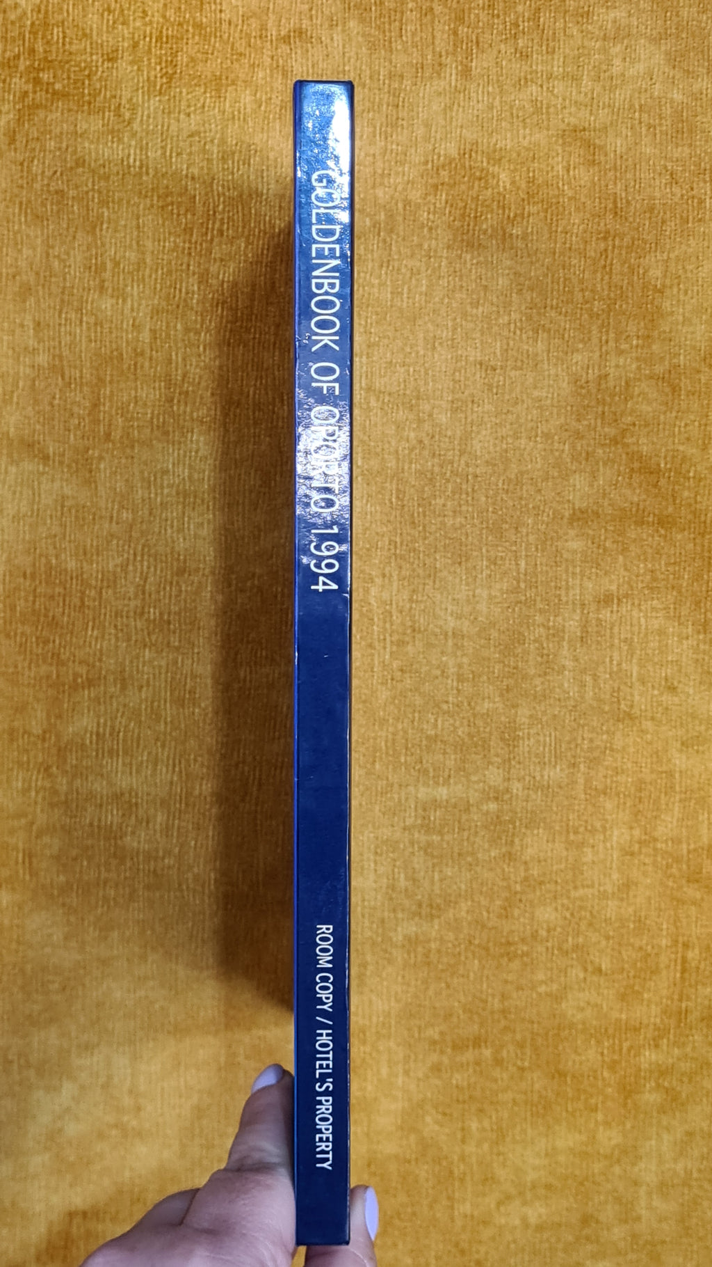 Golden Book of Oporto 1994/1995
