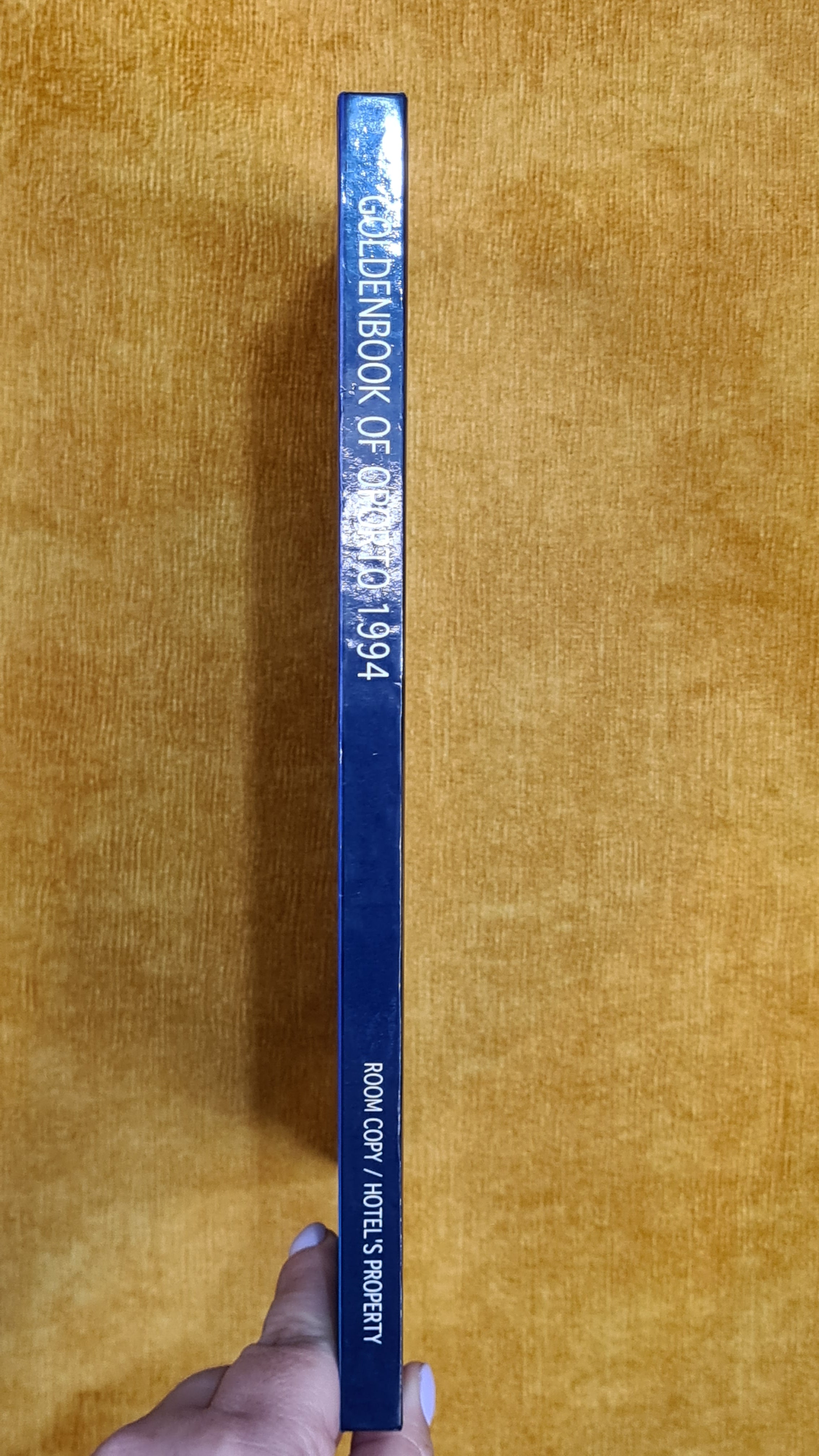 Golden Book of Oporto 1994/1995