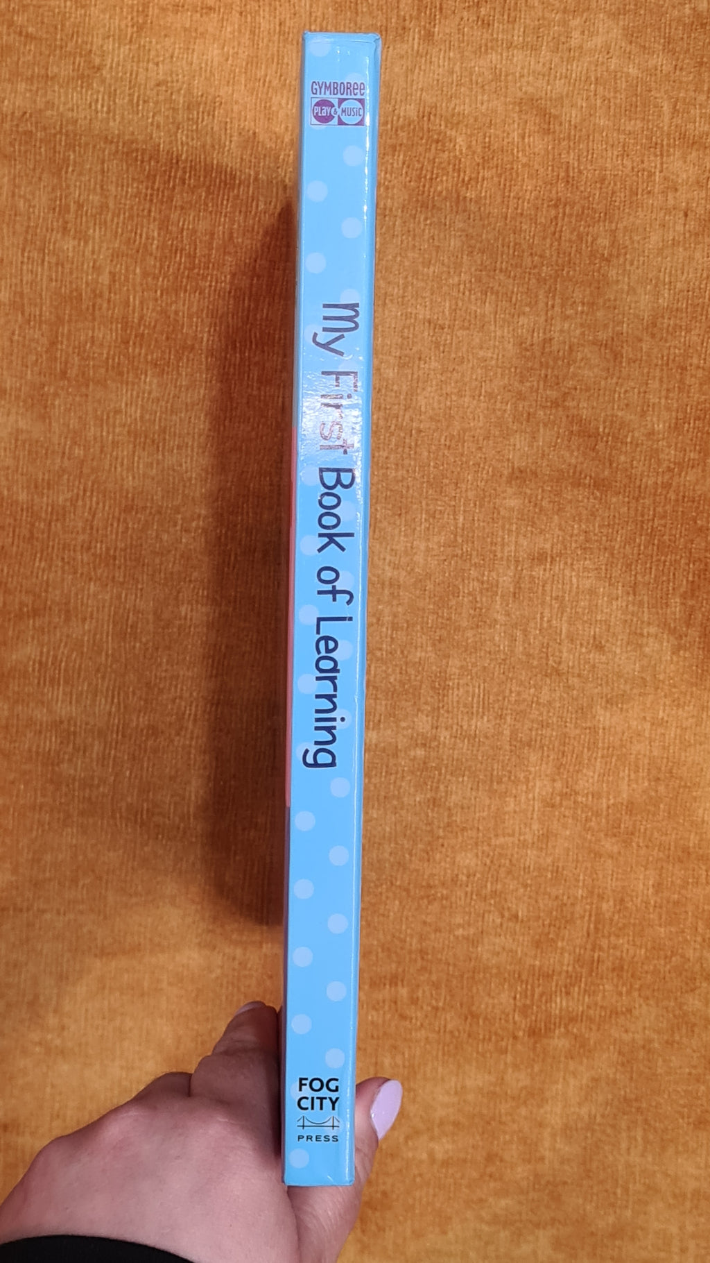 O meu primeiro livro de aprendizagem