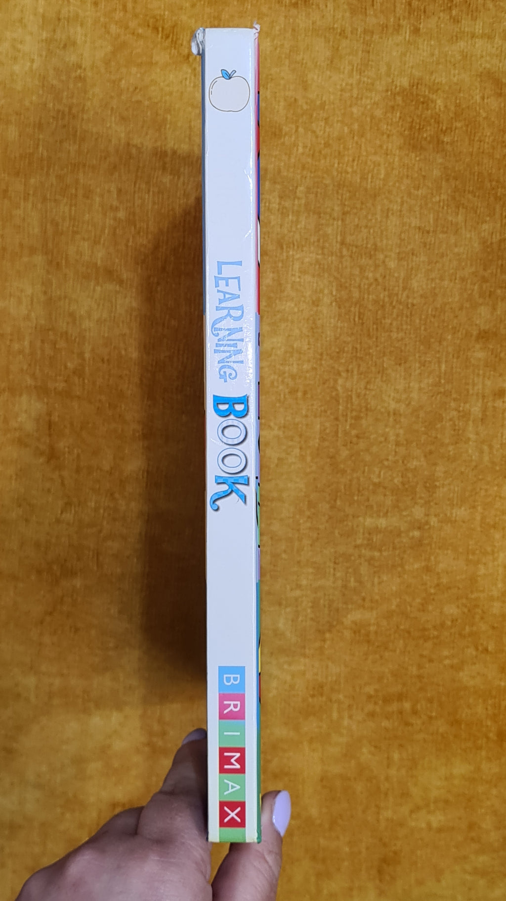 O meu primeiro livro de aprendizagem