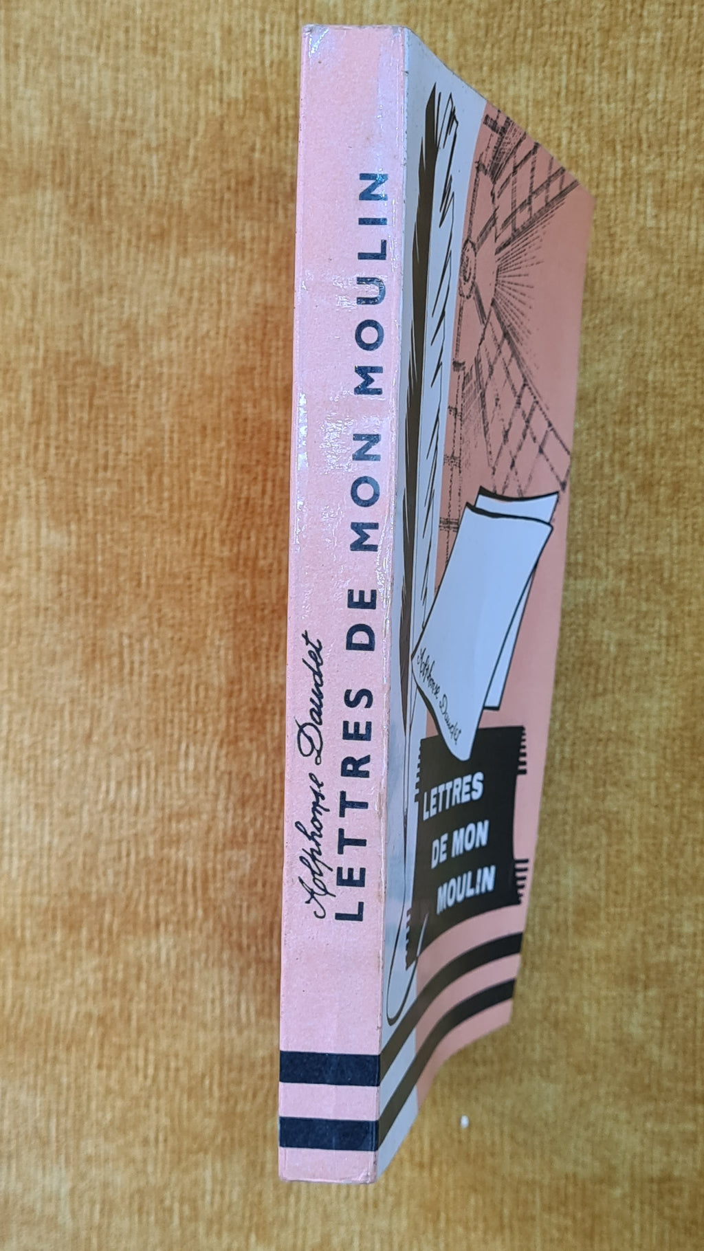 Lettres de mon moulin