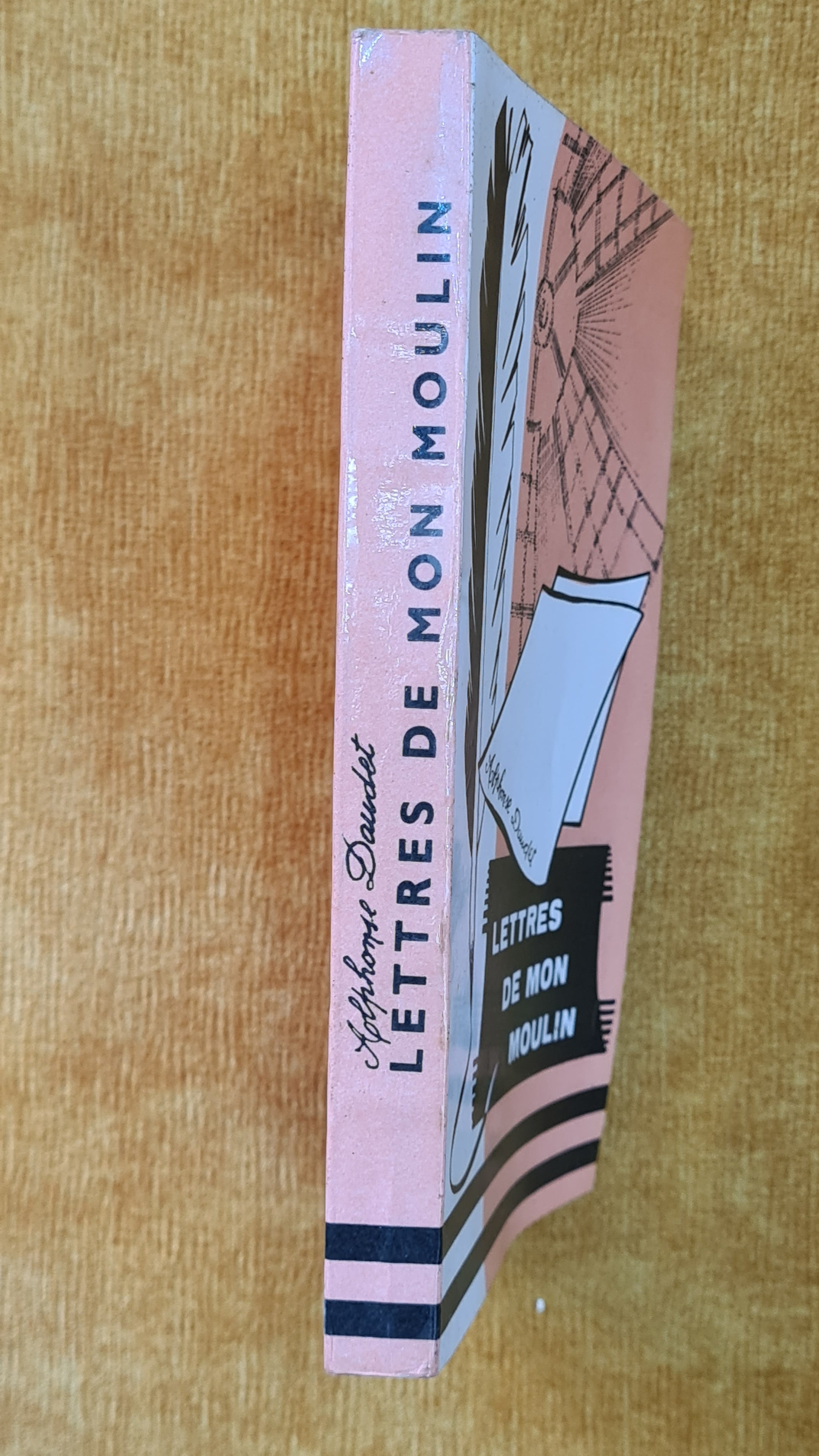 Lettres de mon moulin