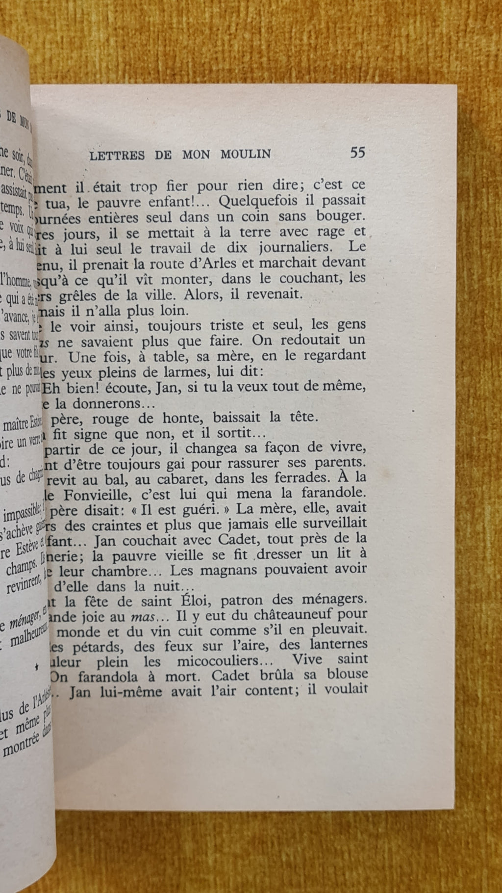 Lettres de mon moulin