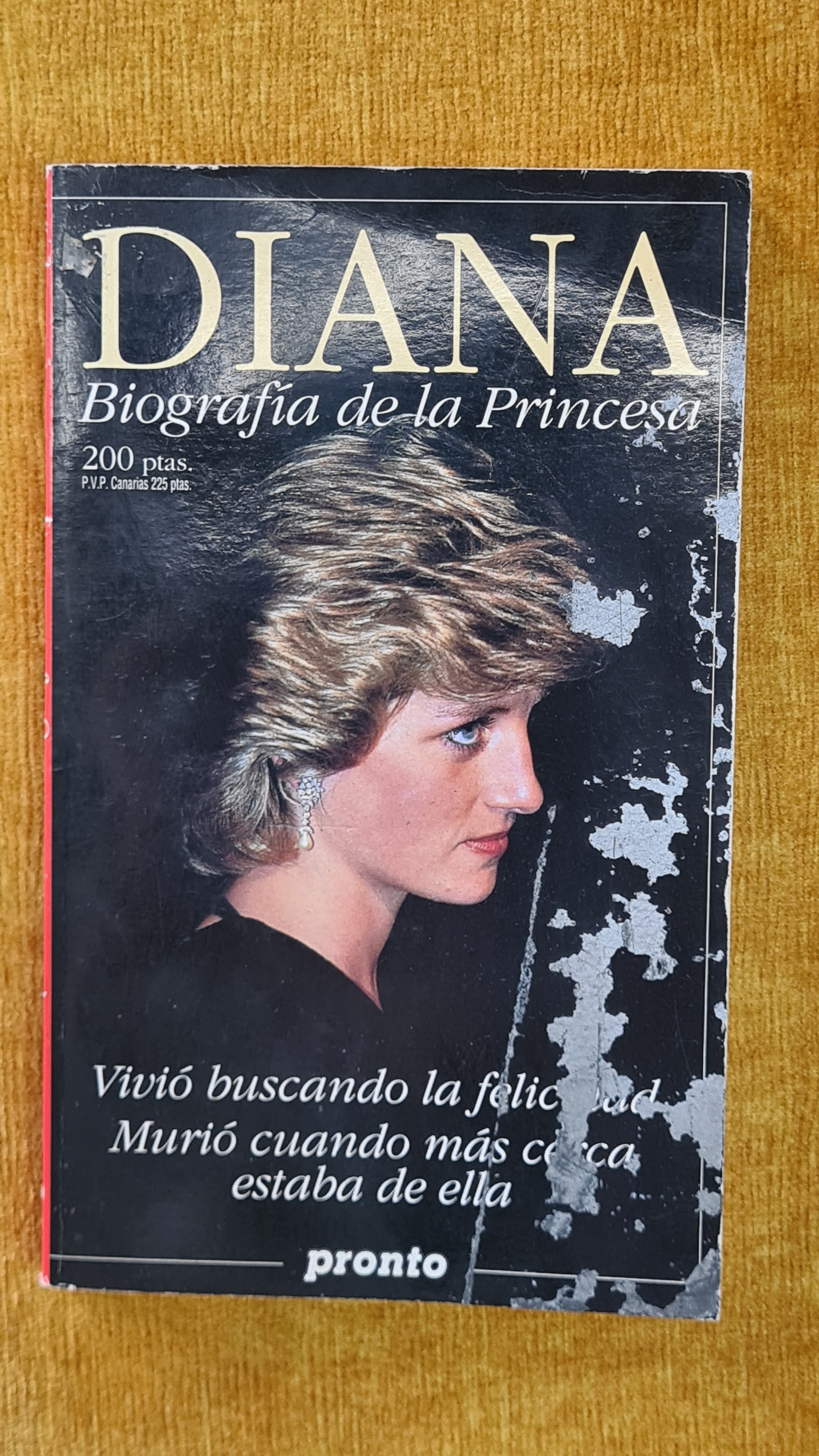 Diana - Biografia de la Princesa