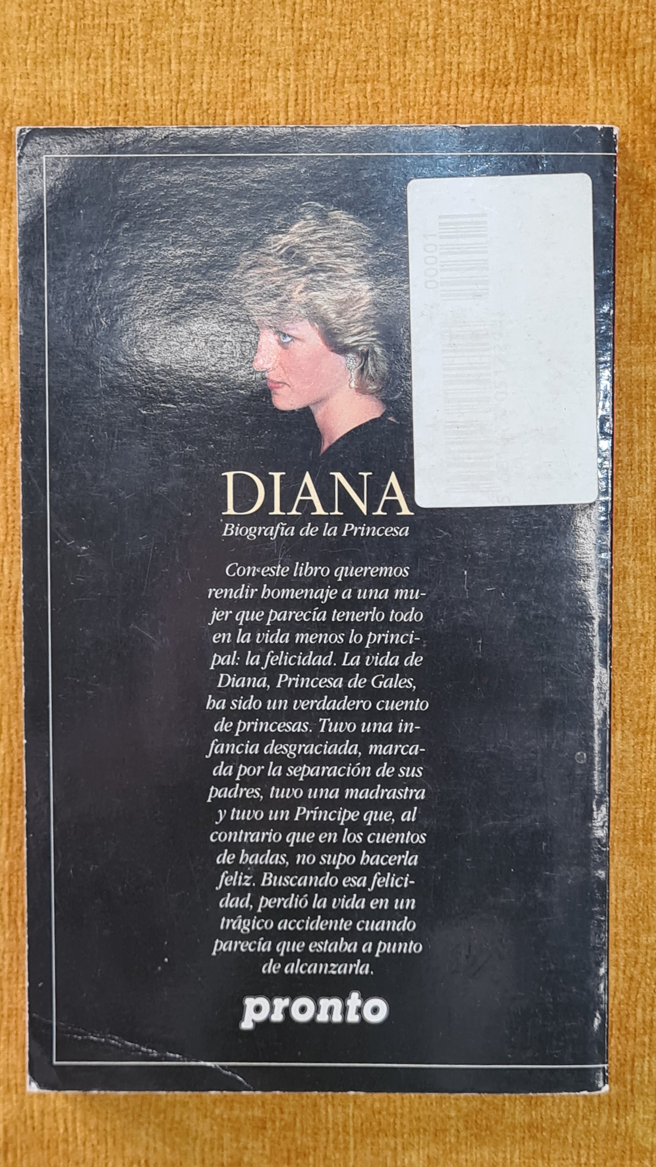 Diana - Biografia de la Princesa