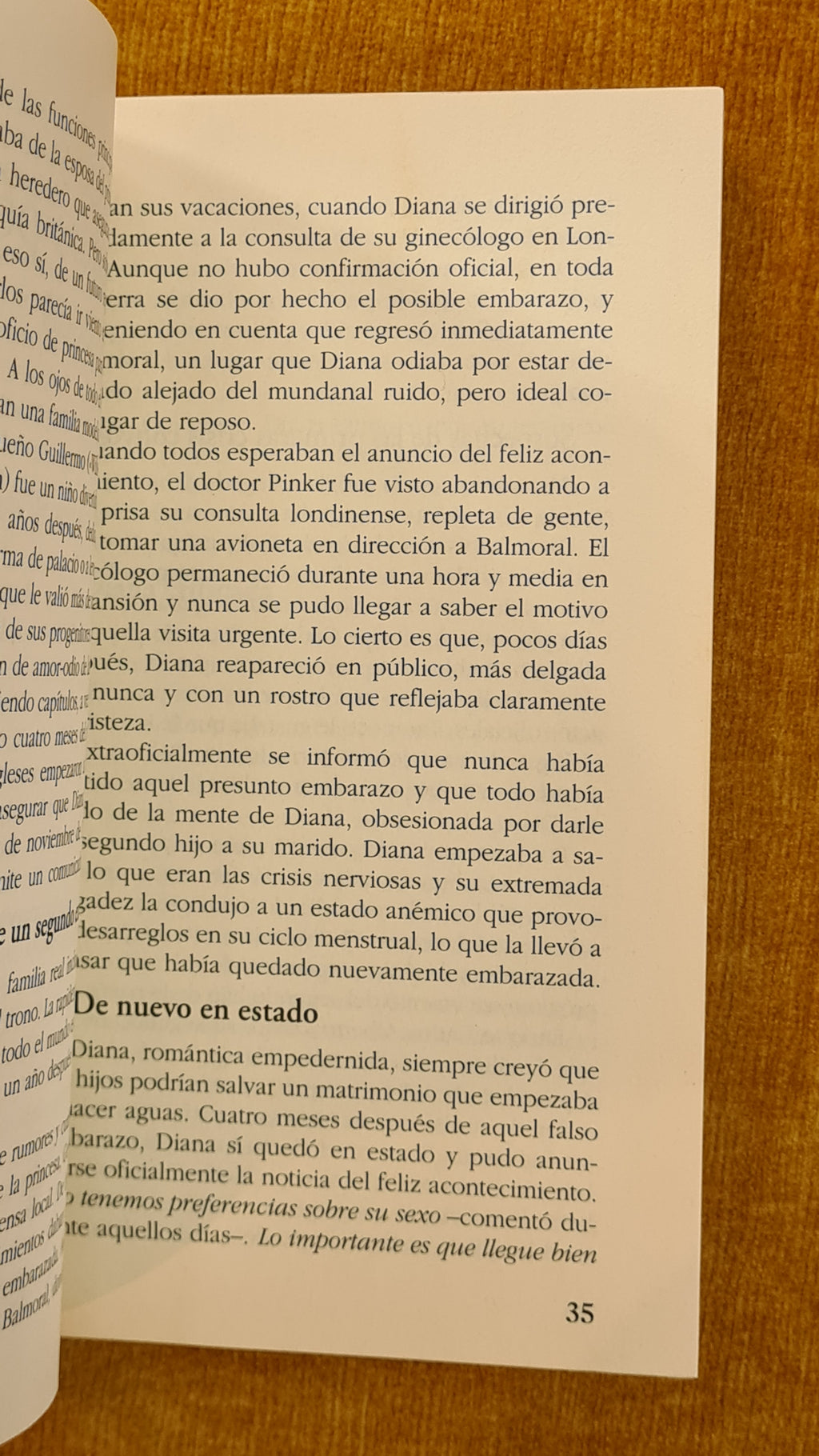 Diana - Biografia de la Princesa
